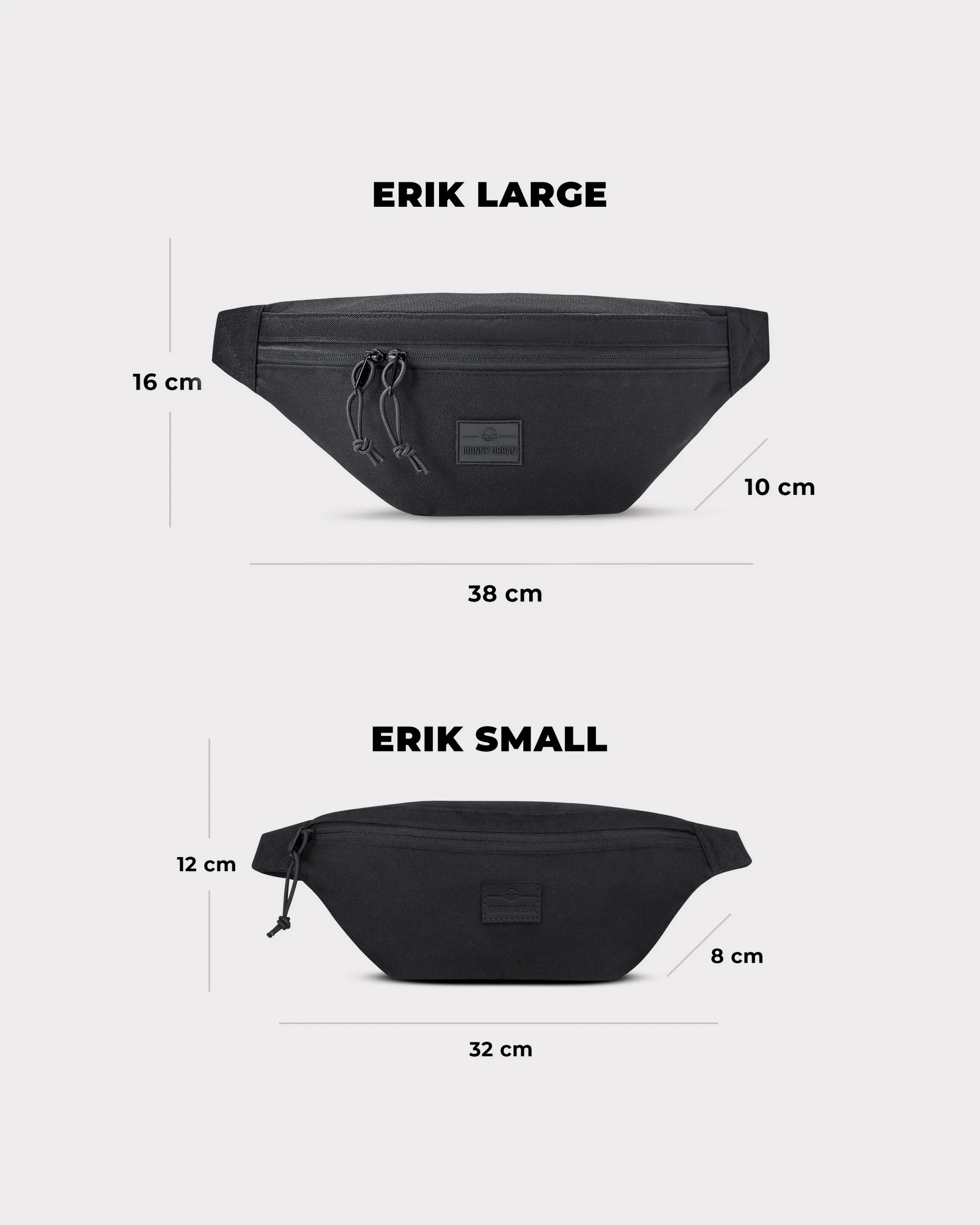 Bauchtasche "Erik Large" - Image 66