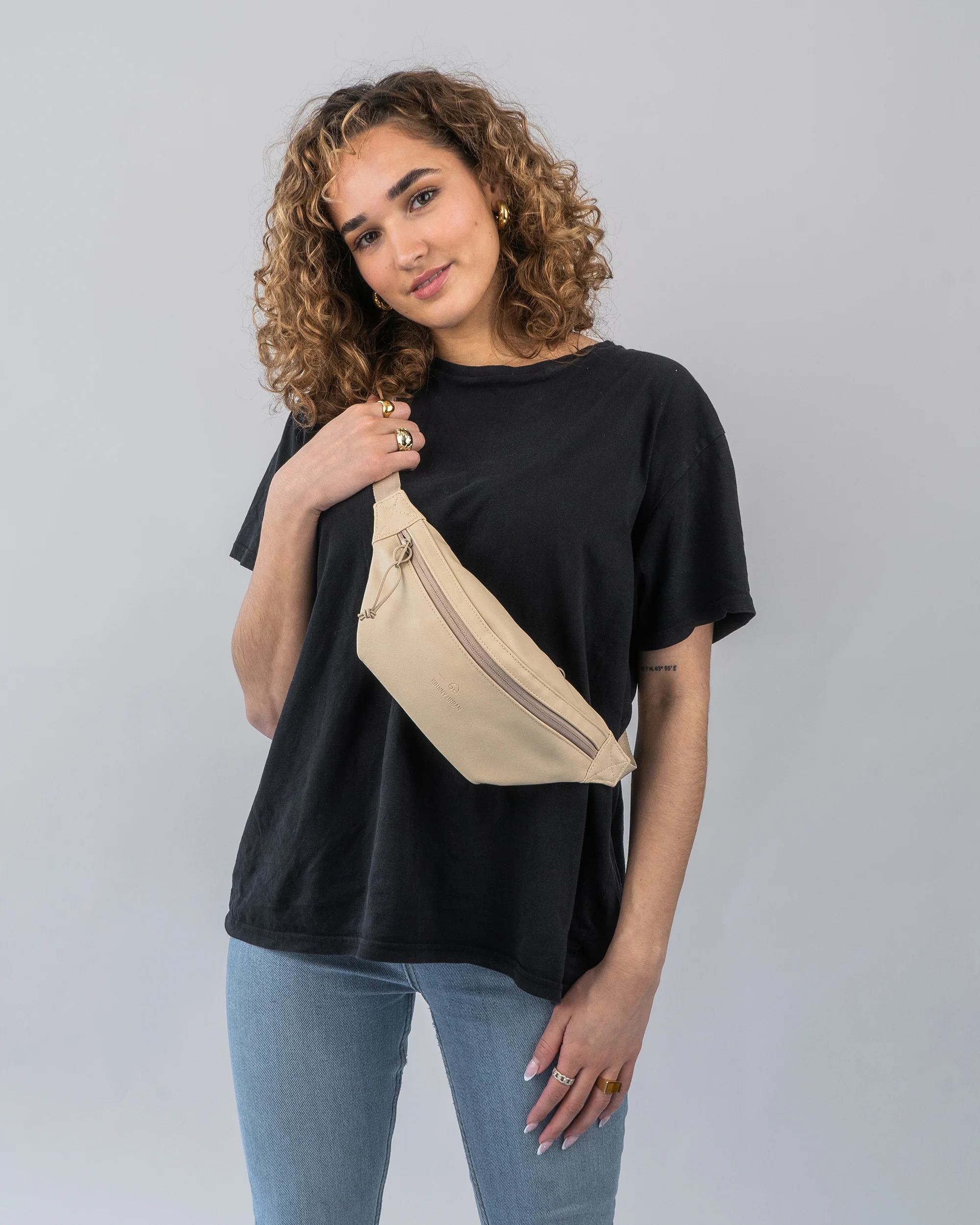 Bauchtasche "Toni" Kunstleder - Image 17