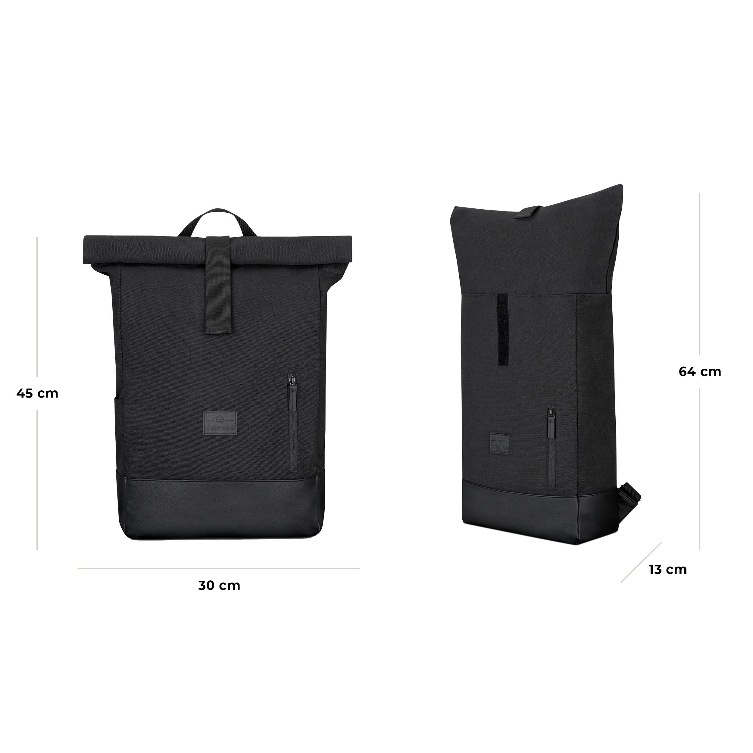 Rolltop Rucksack "Adam Large" - Image 41