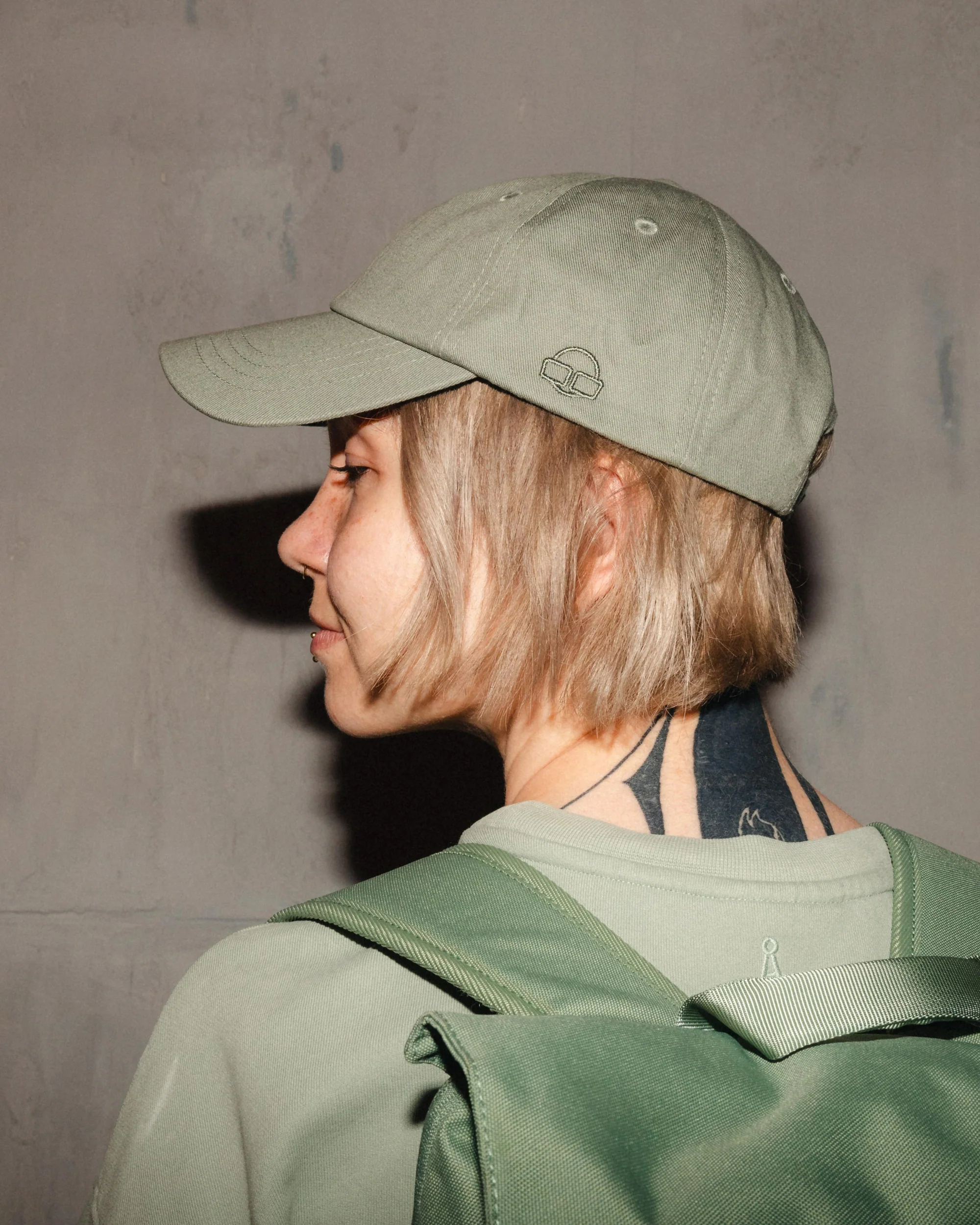 Cap "Jen" - Image 6