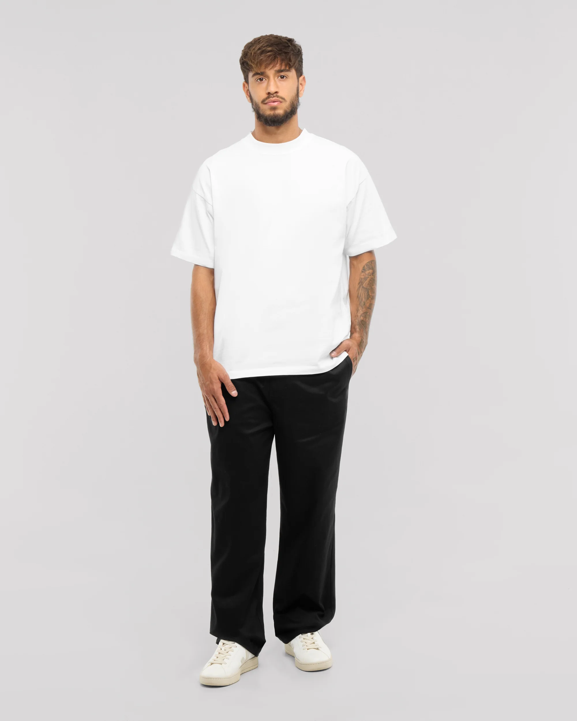 Relaxed Chino Hose "Ari" - Image 3