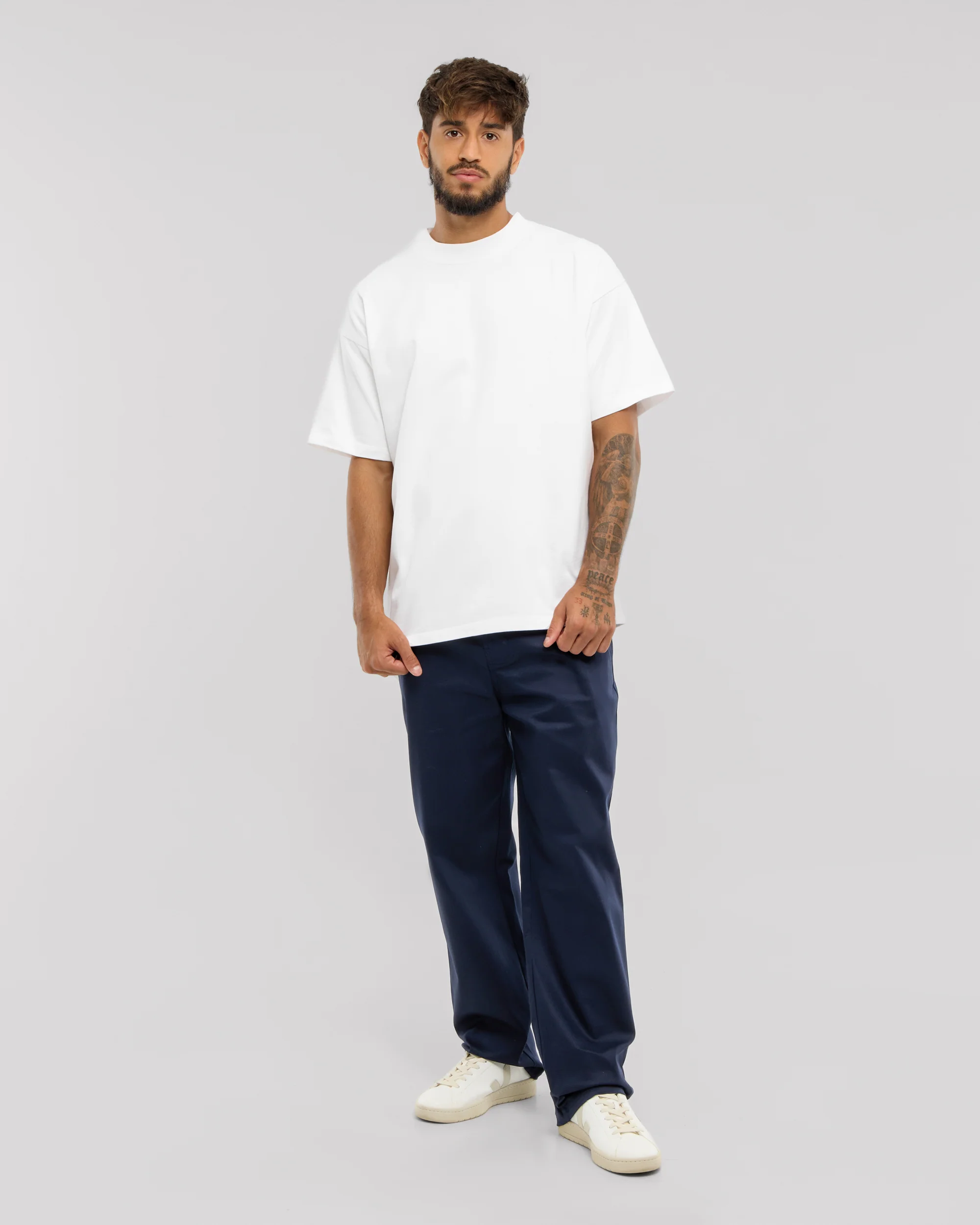 Relaxed Chino Hose "Ari" - Image 9