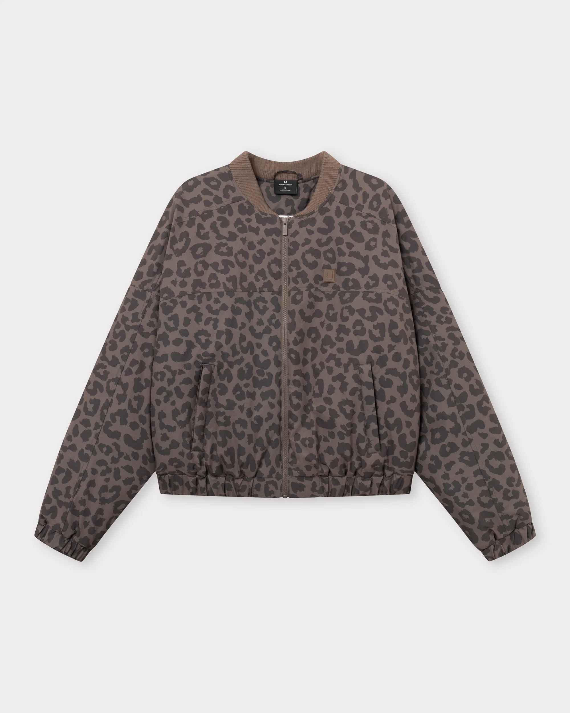 Cropped Bomberjacke "Sienna"