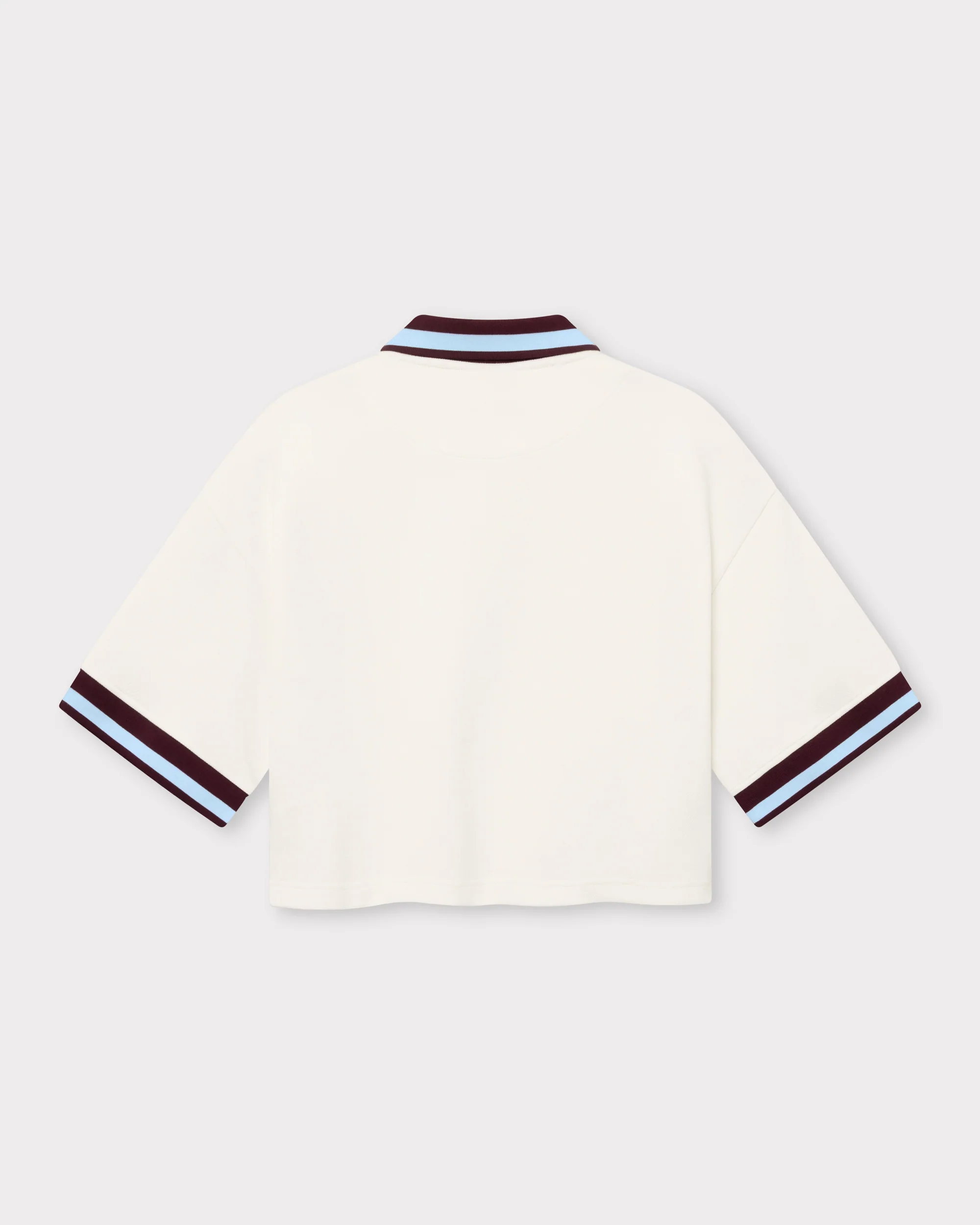 Cropped Poloshirt "Abbie" - Image 10