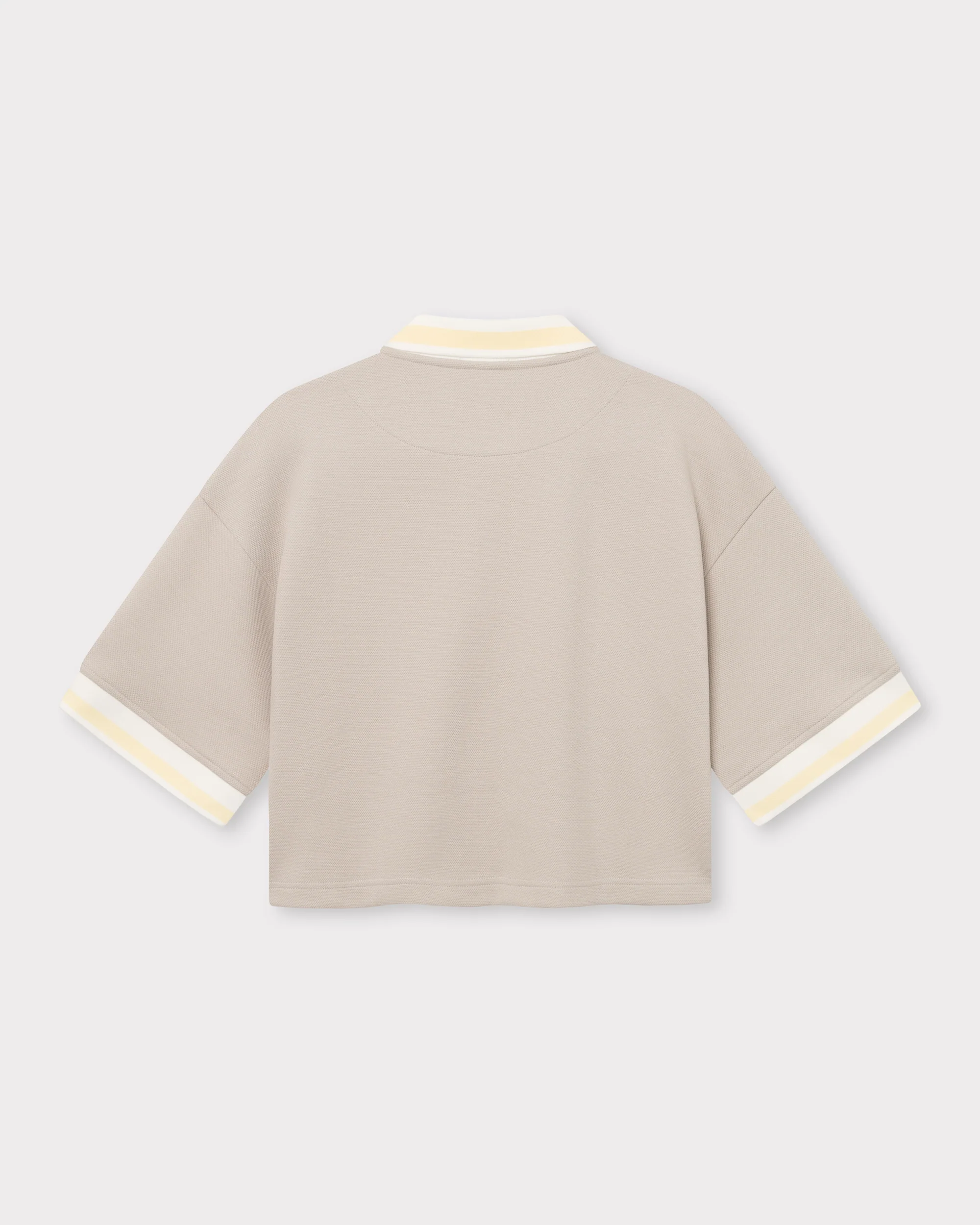 Cropped Poloshirt "Abbie" - Image 4