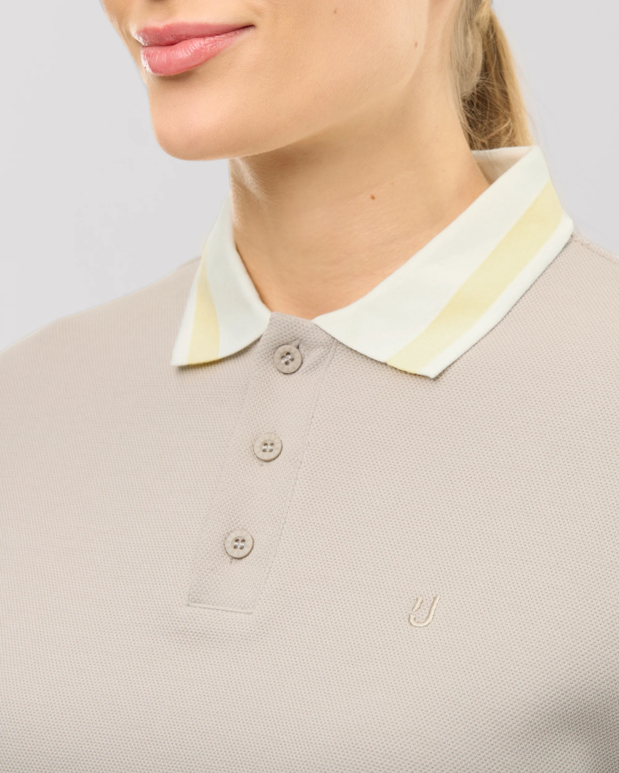 Cropped Poloshirt "Abbie" - Image 5