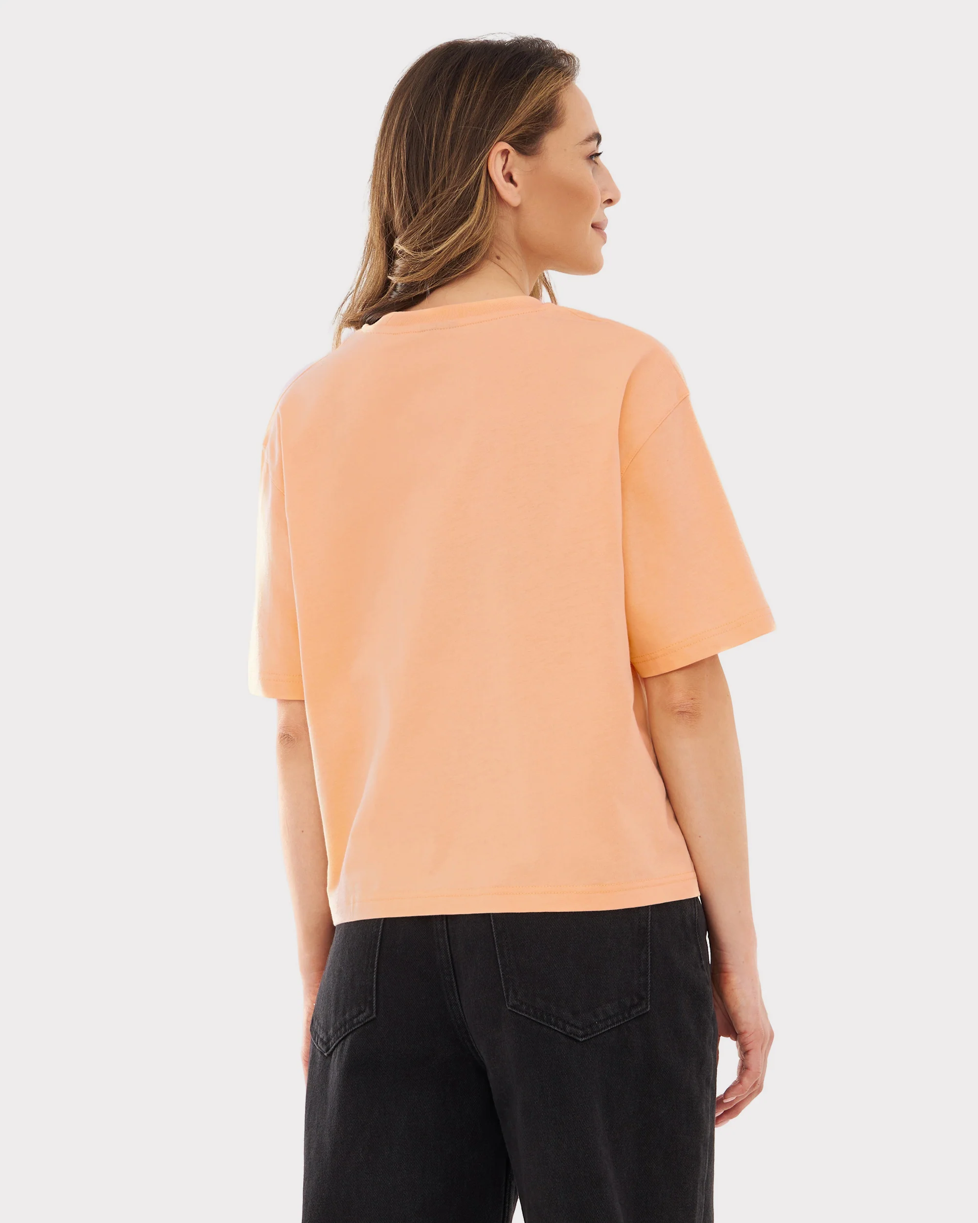 Cropped T-Shirt "Zoey" - Image 13