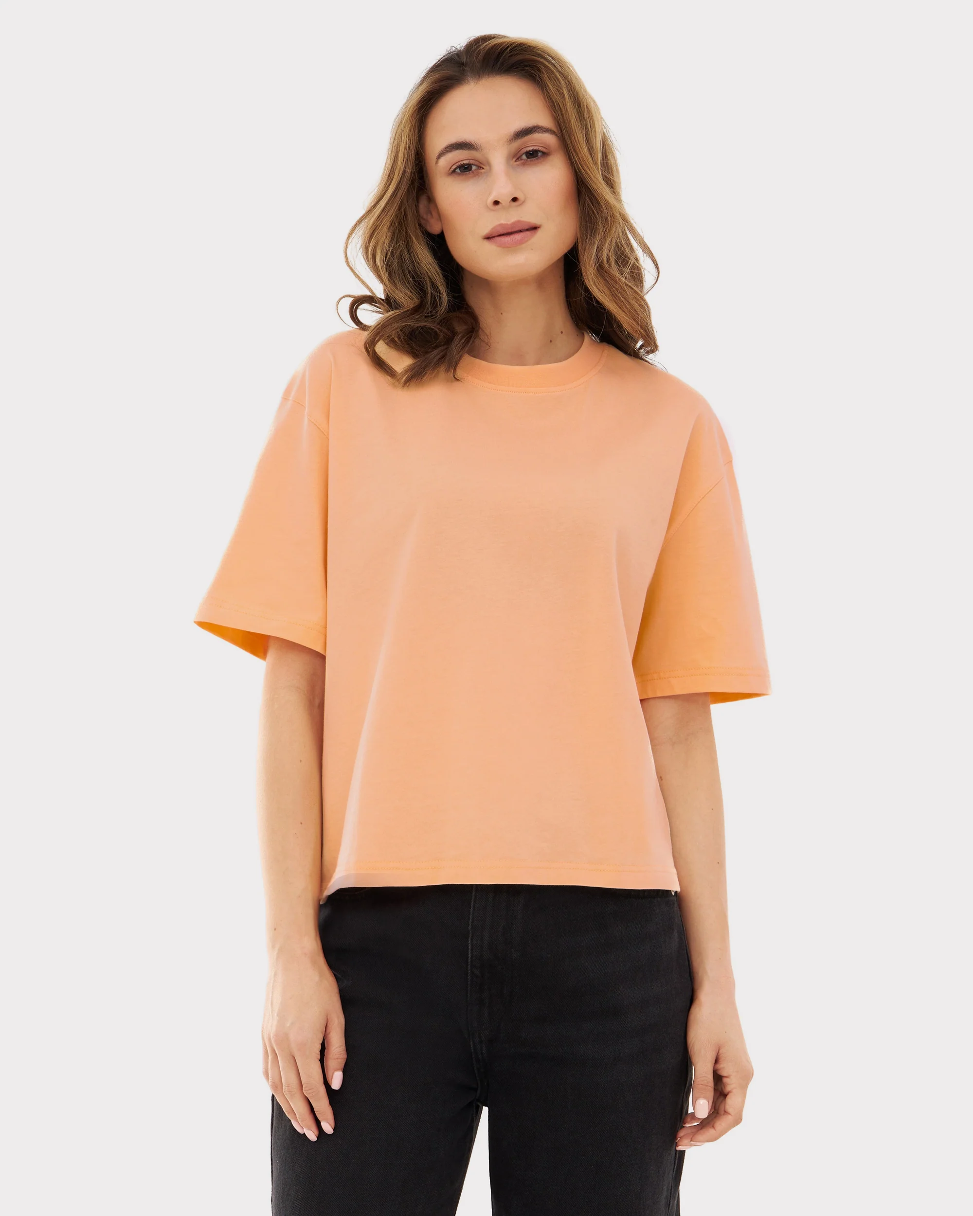 Cropped T-Shirt "Zoey" - Image 14