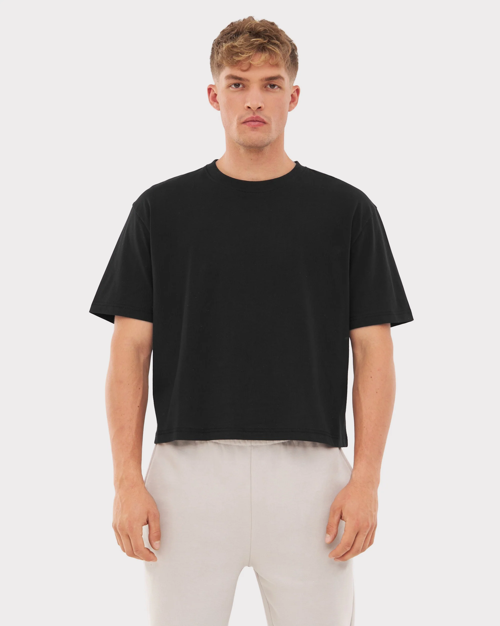 Cropped T-Shirt "Zoey" - Image 18