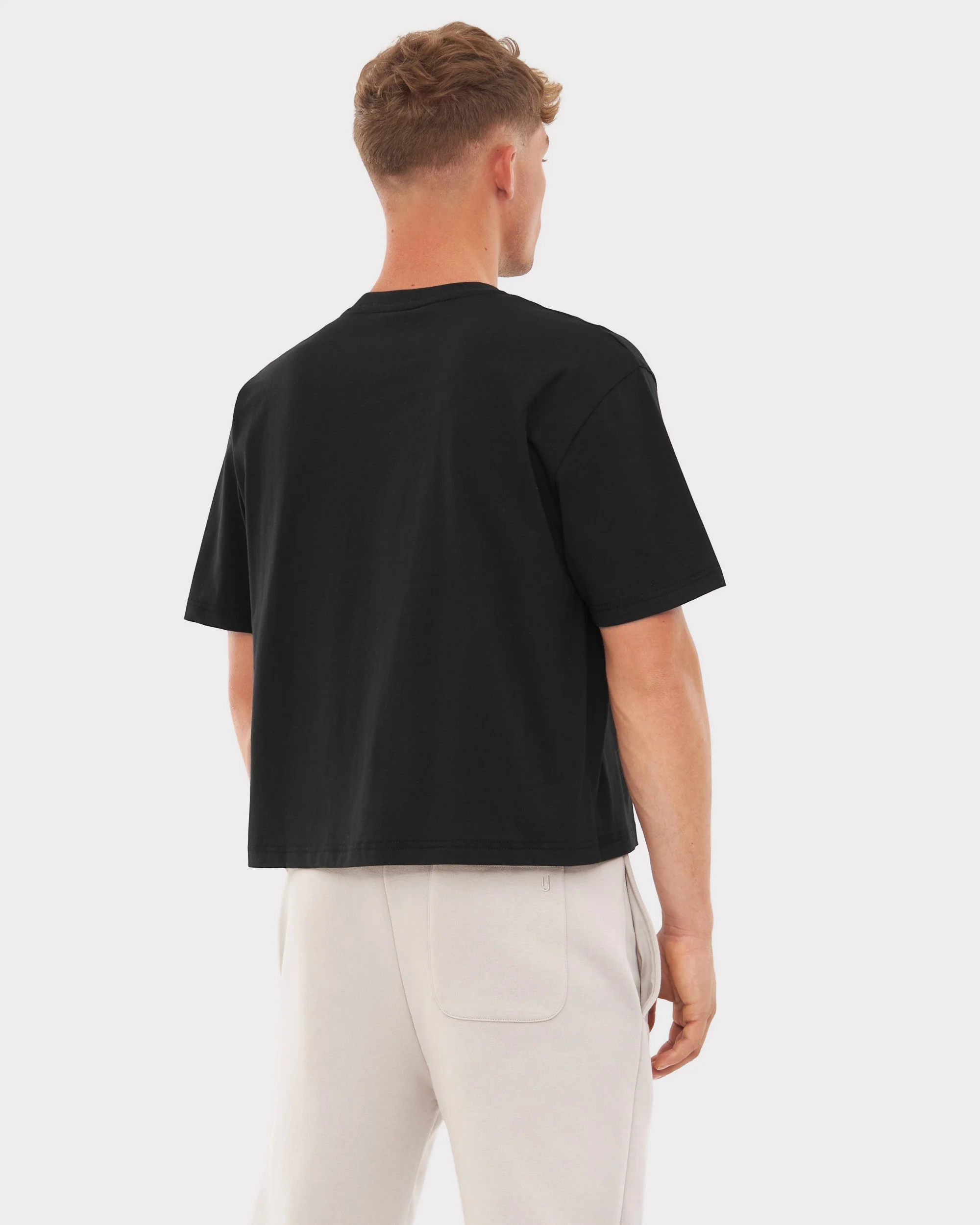 Cropped T-Shirt "Zoey" - Image 20