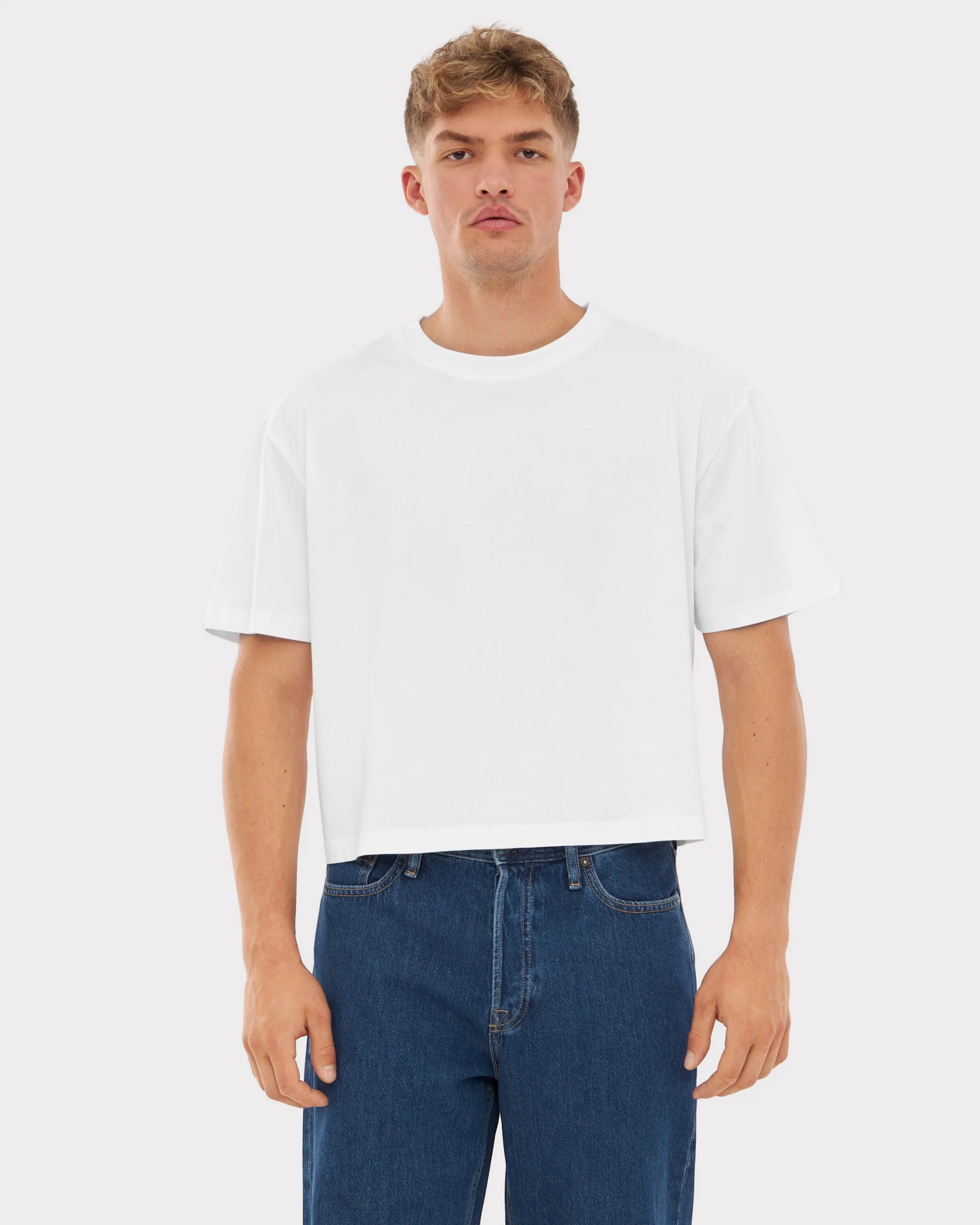 Cropped T-Shirt "Zoey" - Image 22