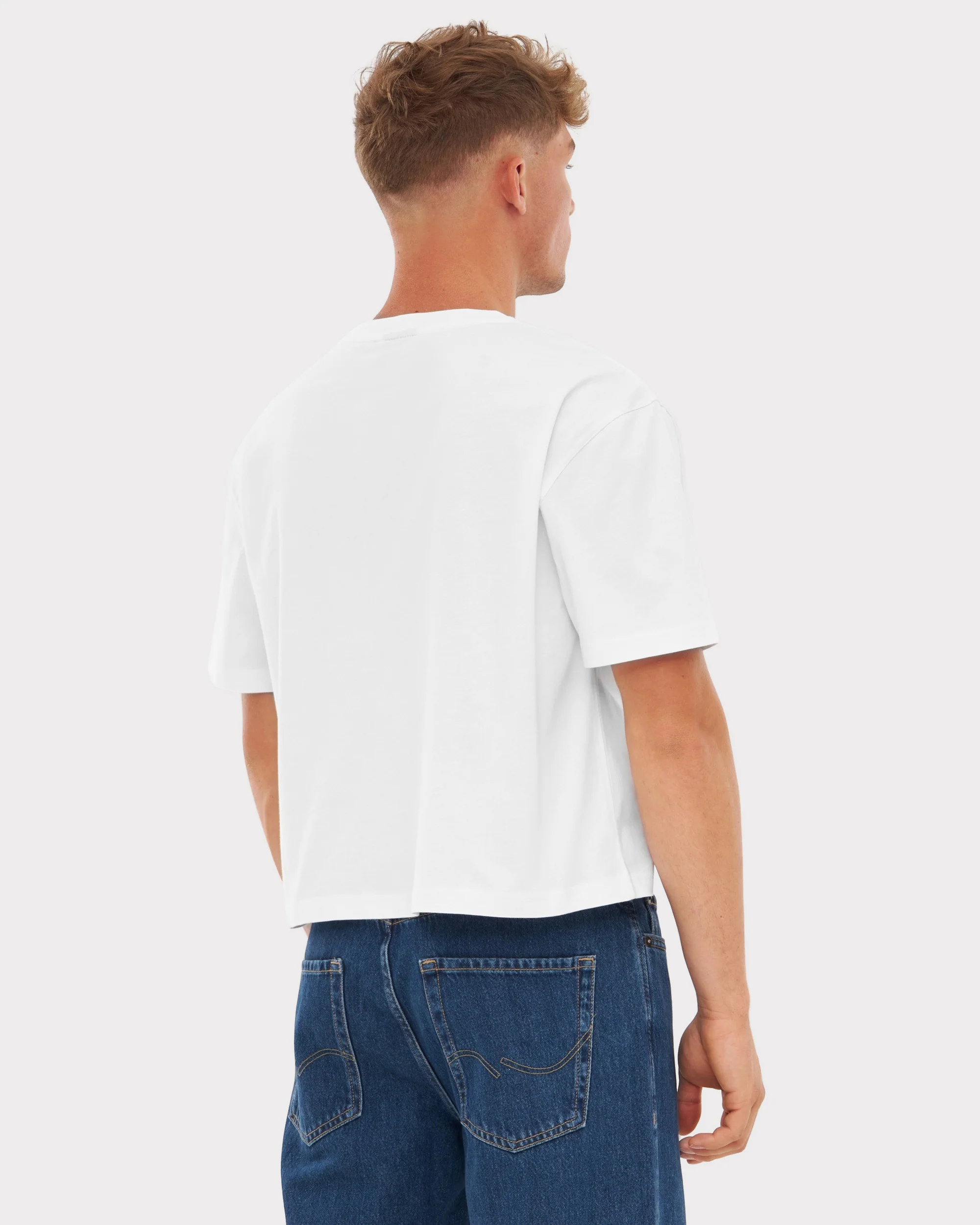 Cropped T-Shirt "Zoey" - Image 24