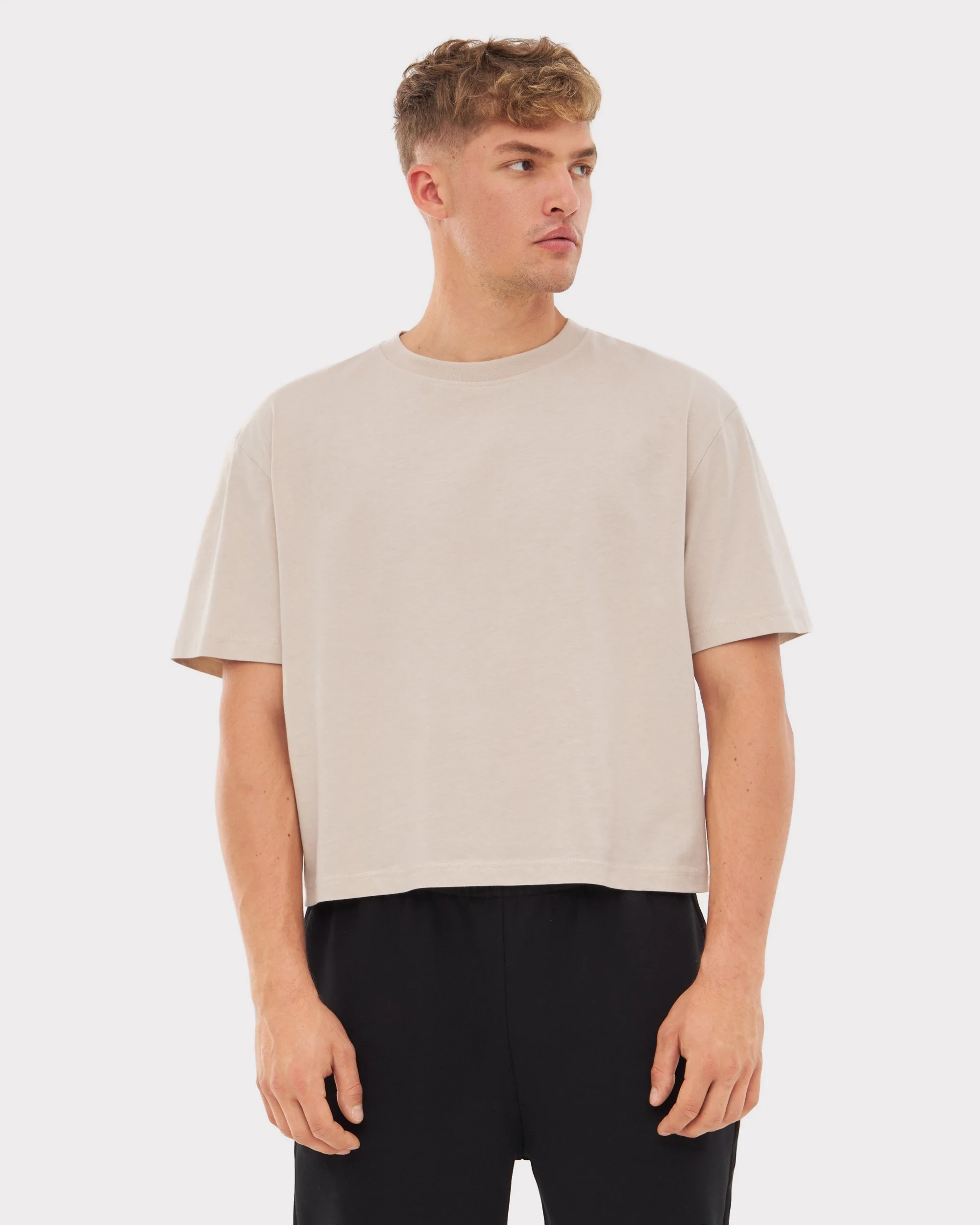Cropped T-Shirt "Zoey" - Image 3