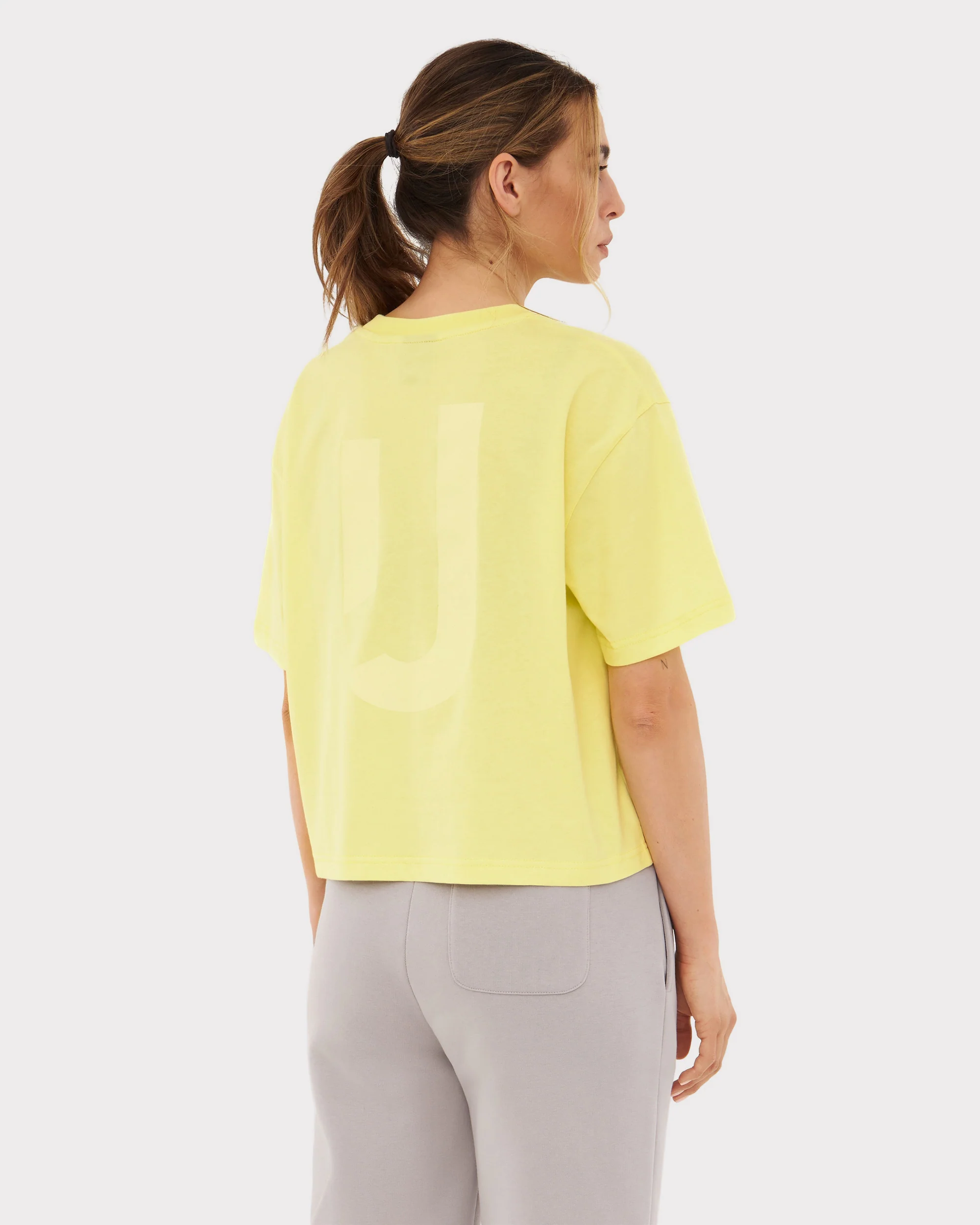 Cropped T-Shirt "Zoey JU" - Image 11