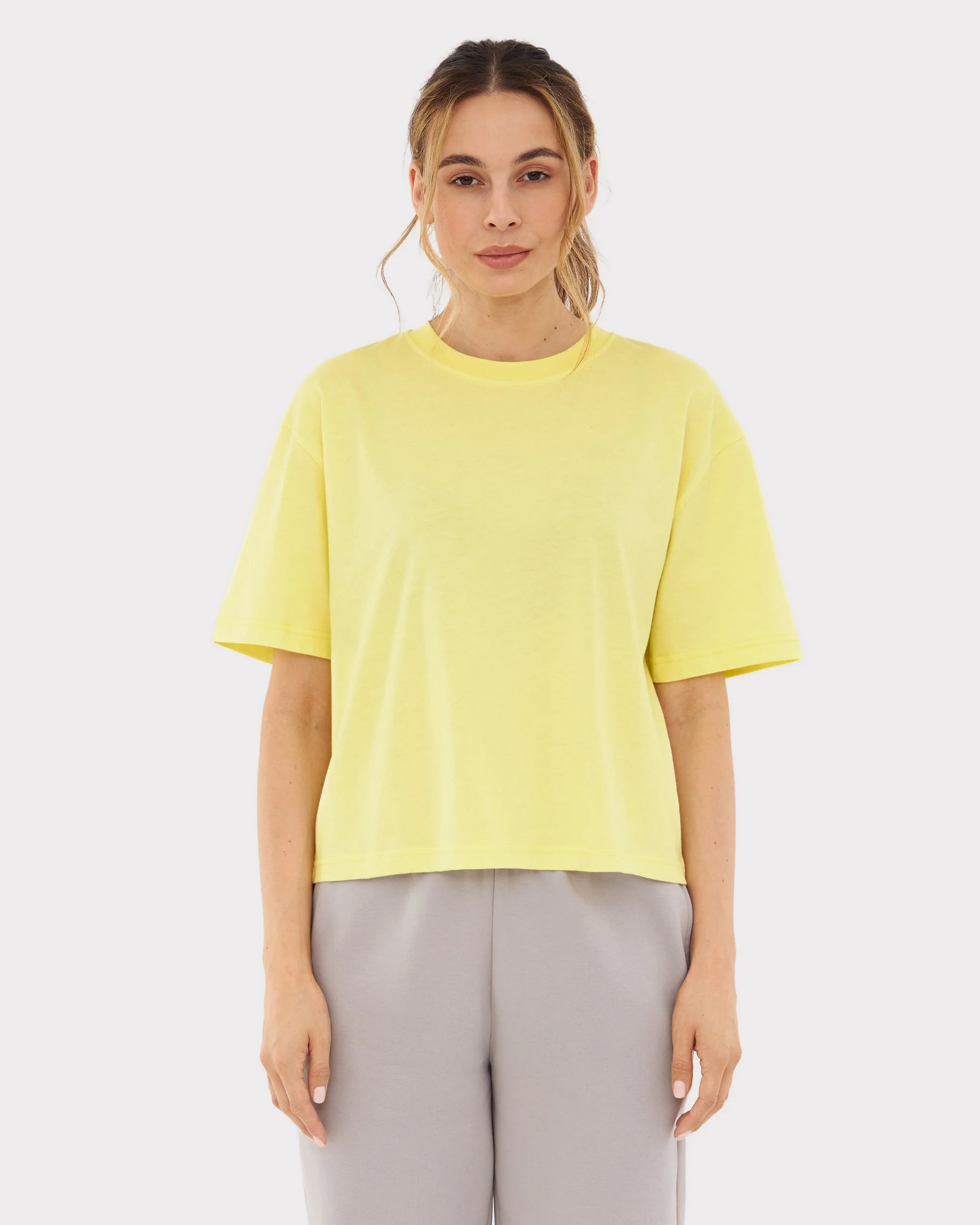 Cropped T-Shirt "Zoey JU" - Image 12