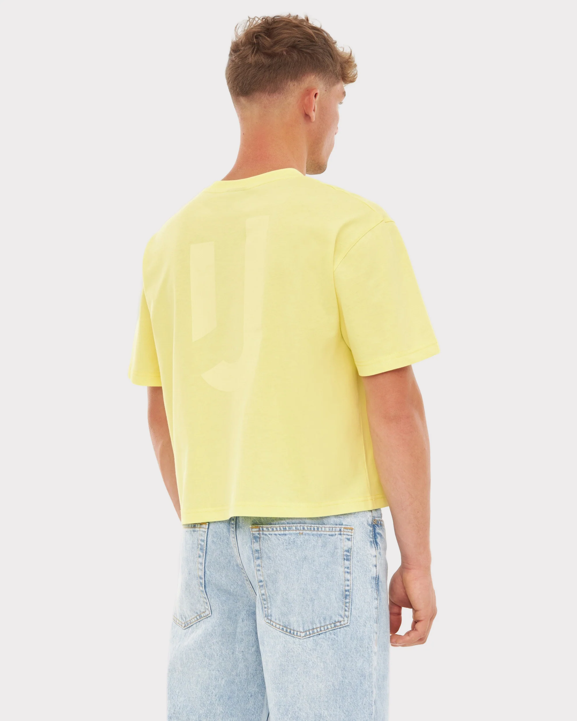 Cropped T-Shirt "Zoey JU" - Image 14