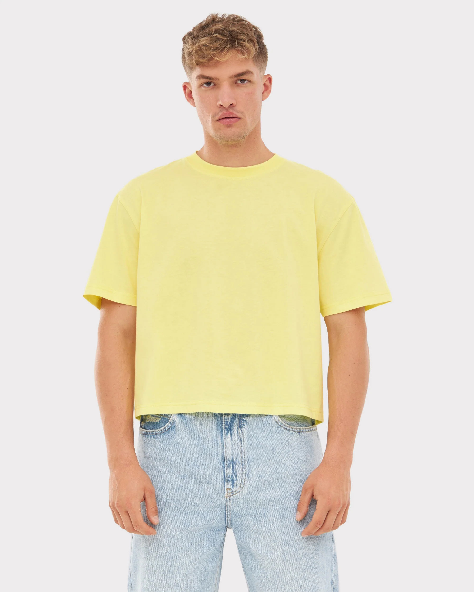 Cropped T-Shirt "Zoey JU" - Image 15