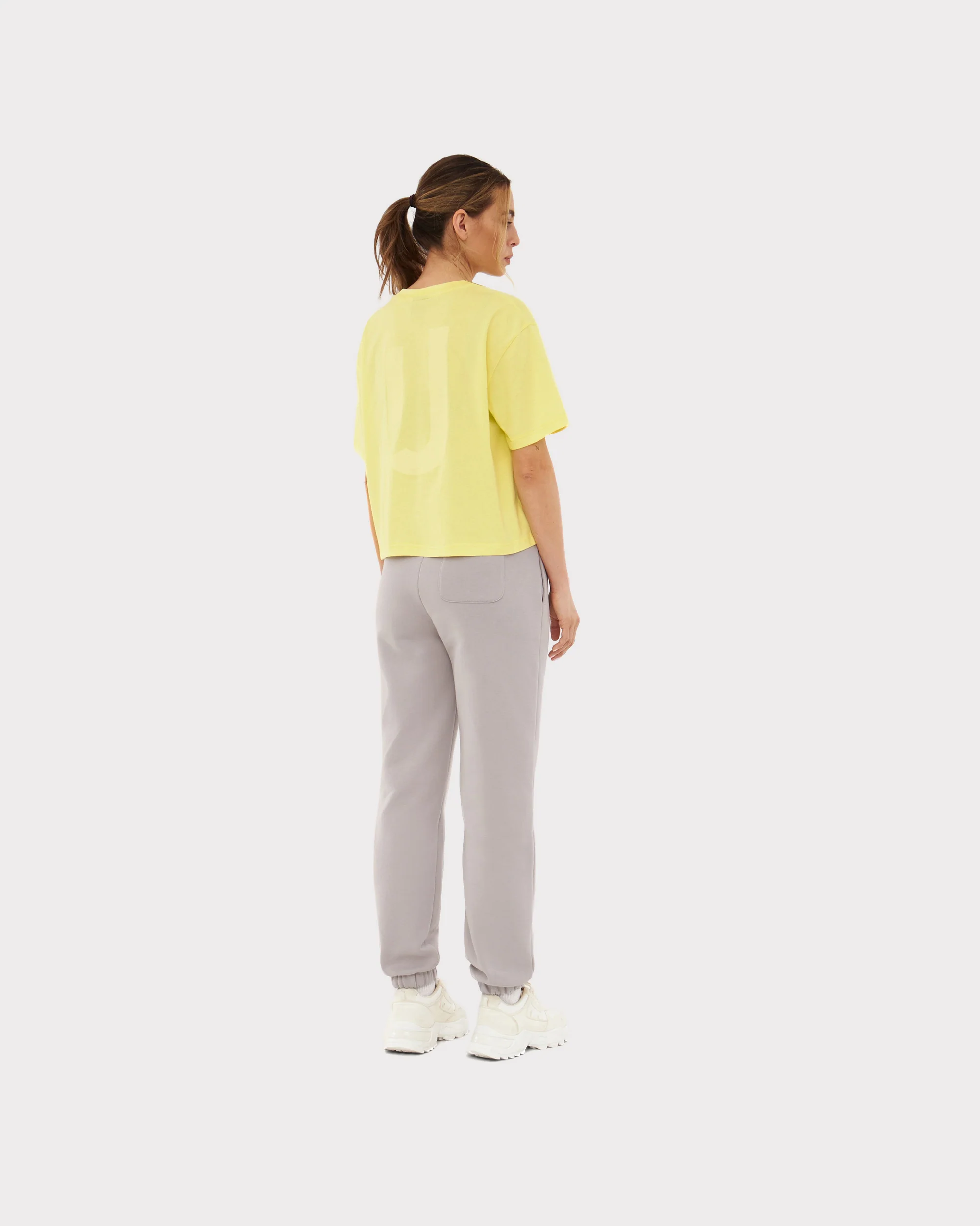 Cropped T-Shirt "Zoey JU" - Image 16