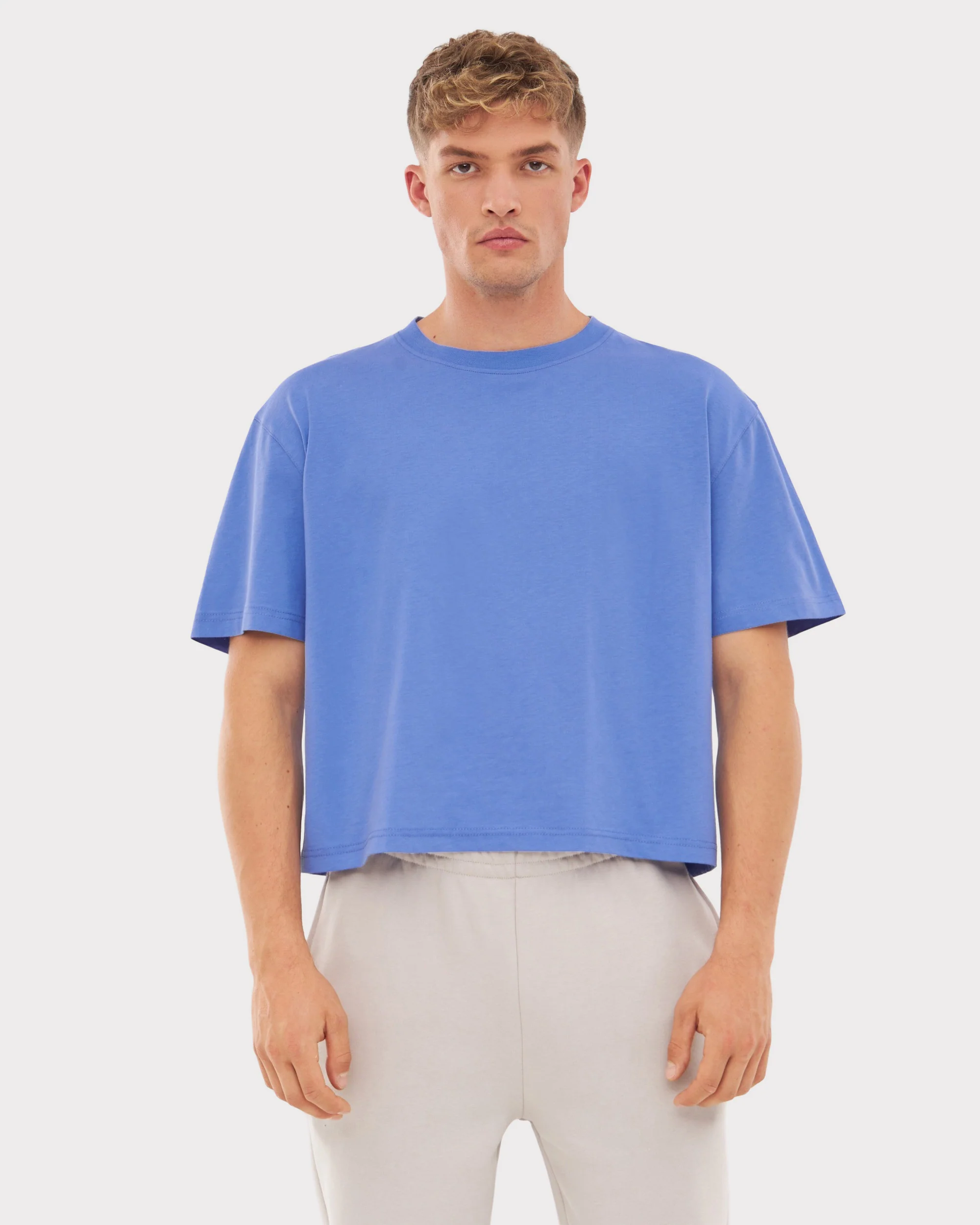 Cropped T-Shirt "Zoey JU" - Image 2