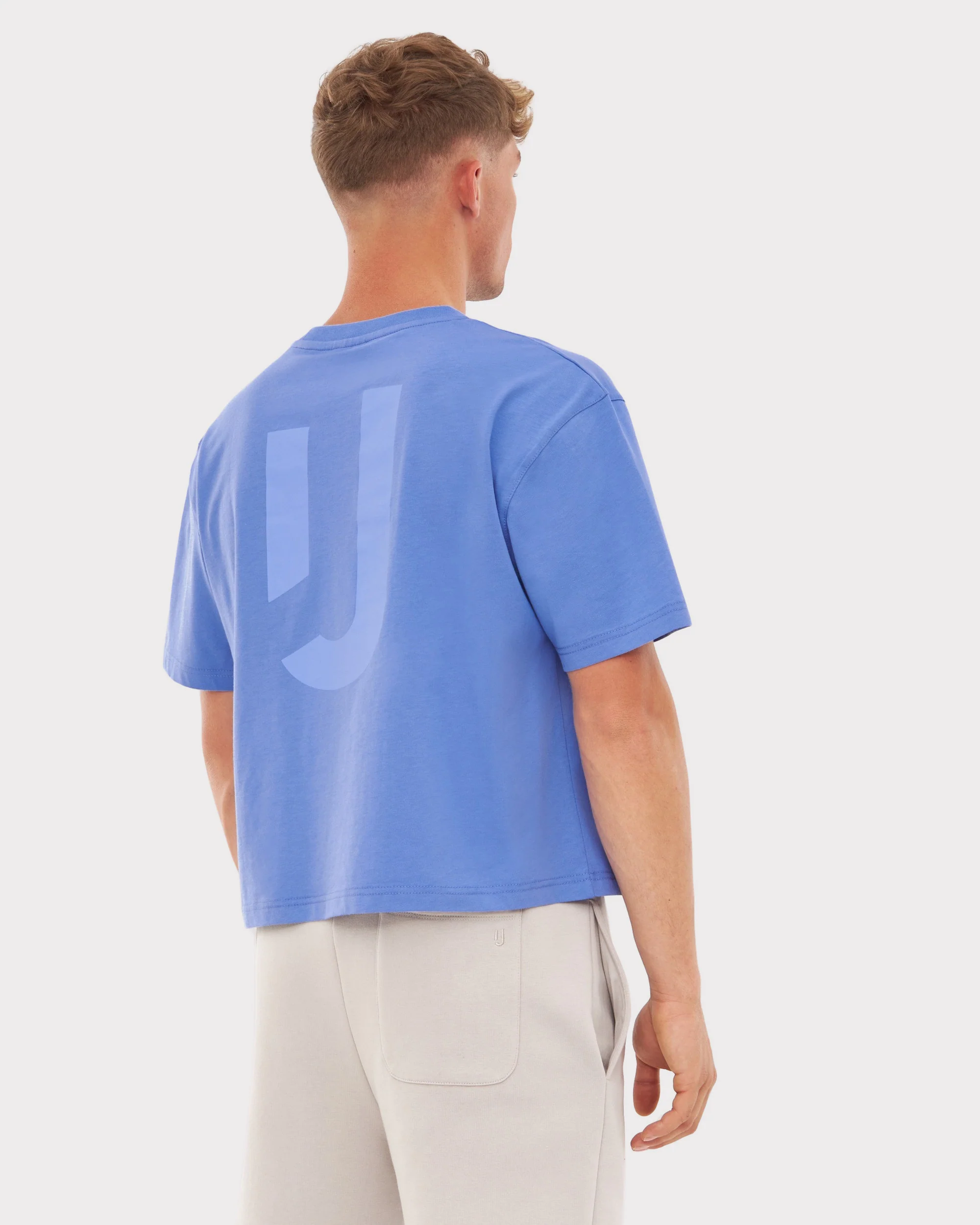 Cropped T-Shirt "Zoey JU" - Image 4