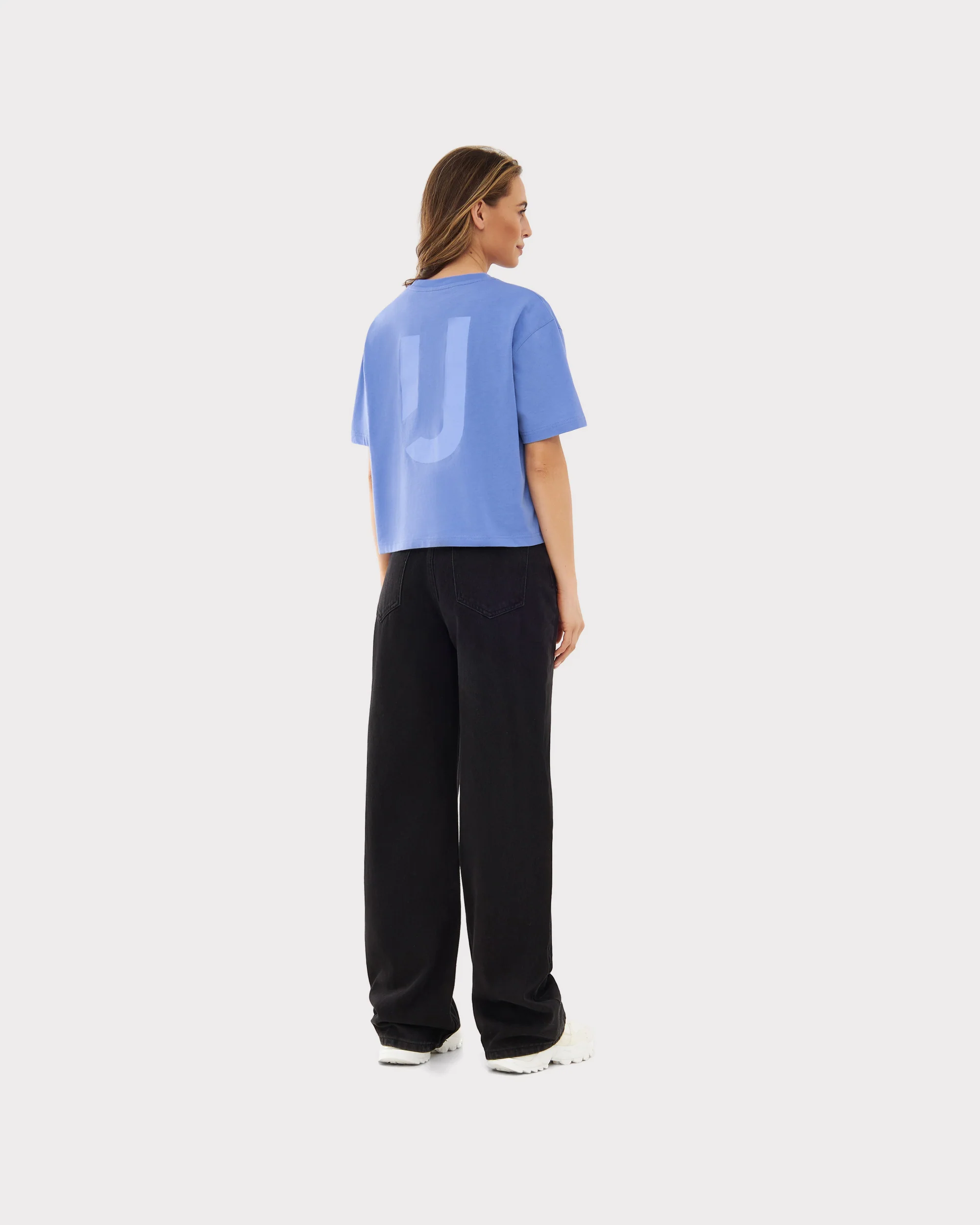 Cropped T-Shirt "Zoey JU" - Image 5