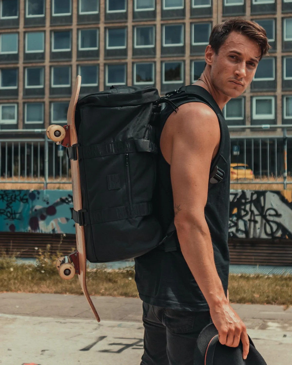 Duffle Bag "Colin" - Image 3