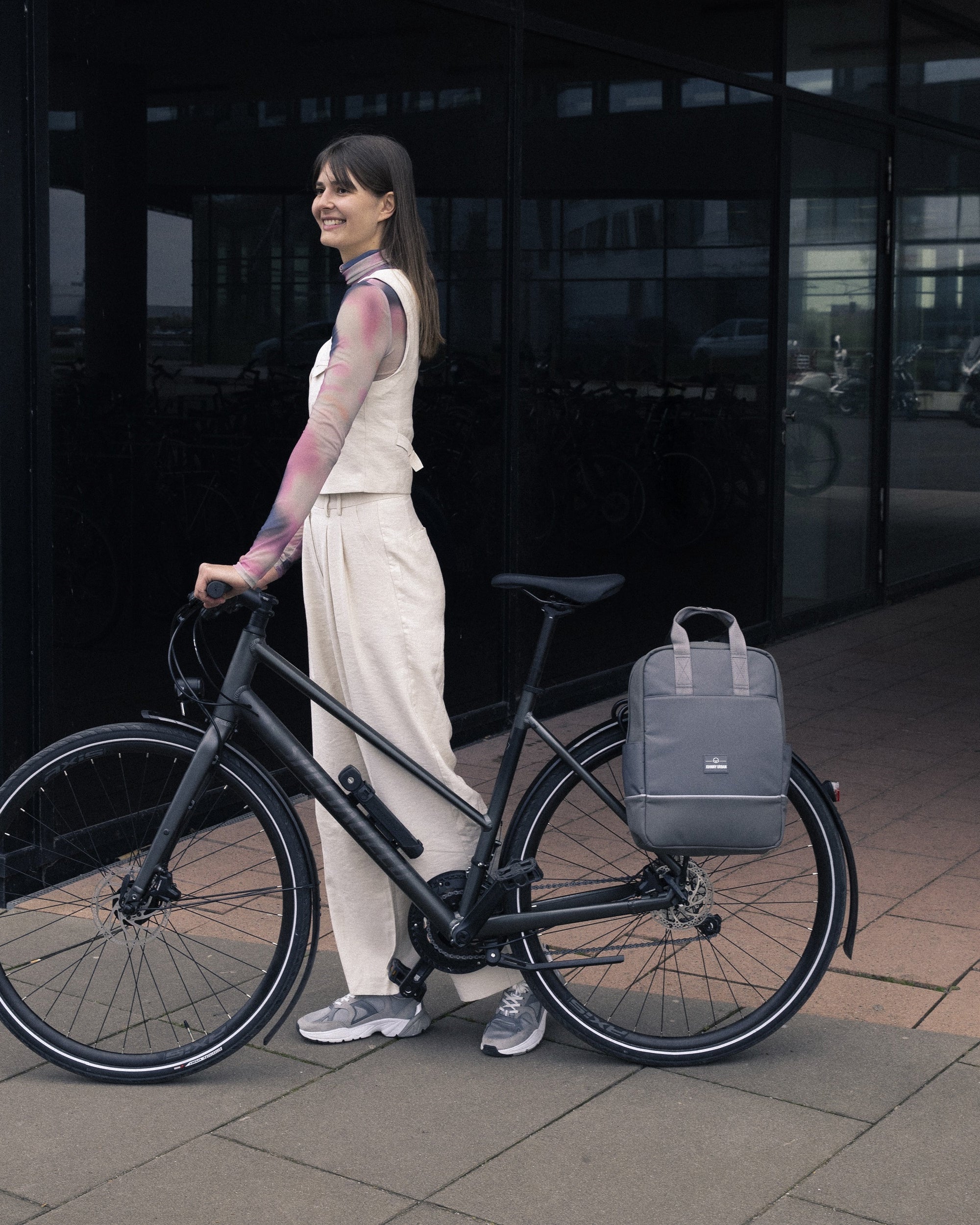 Rucksack "Jona Medium" Bike - Image 21