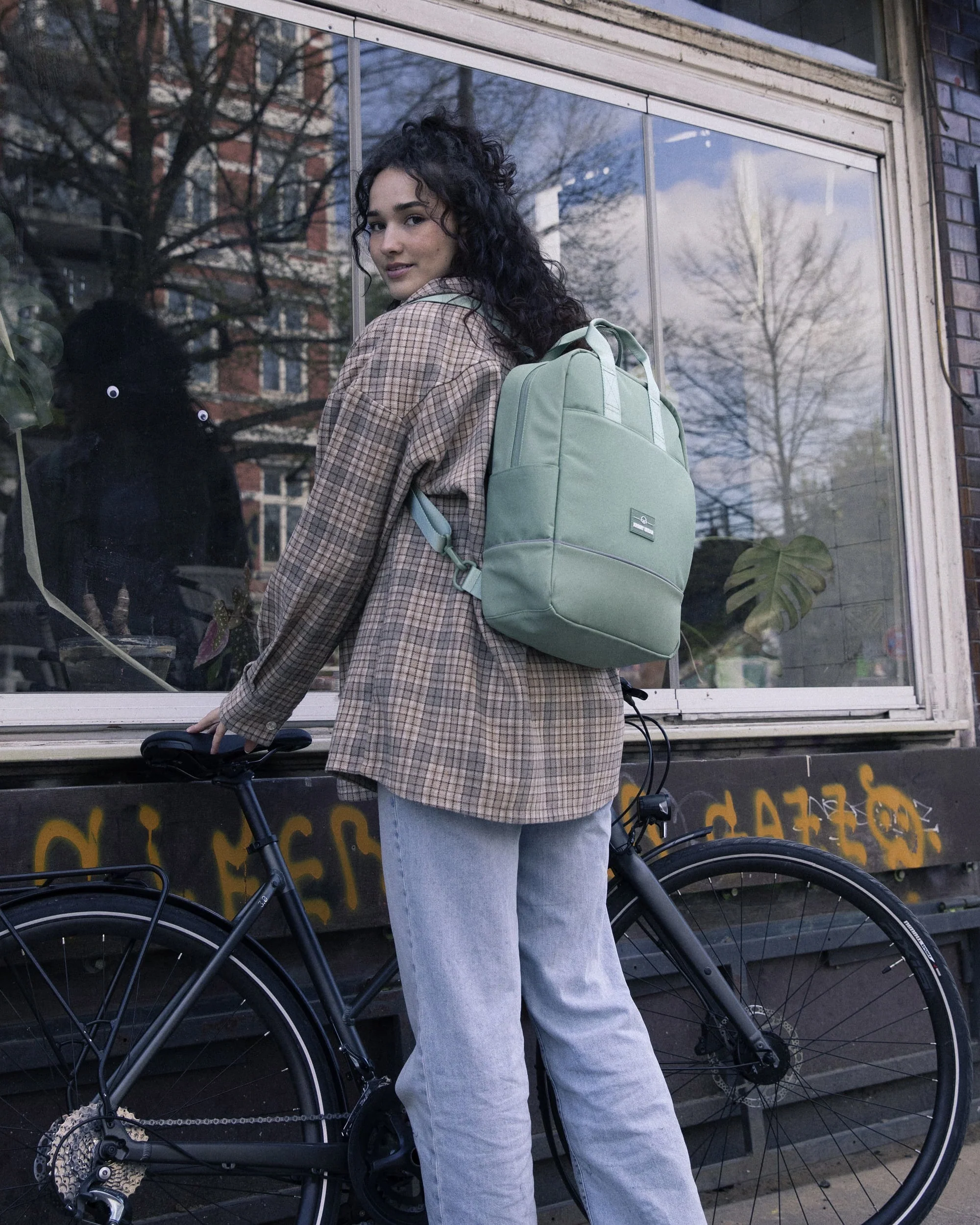 Rucksack "Jona Medium" Bike - Image 31