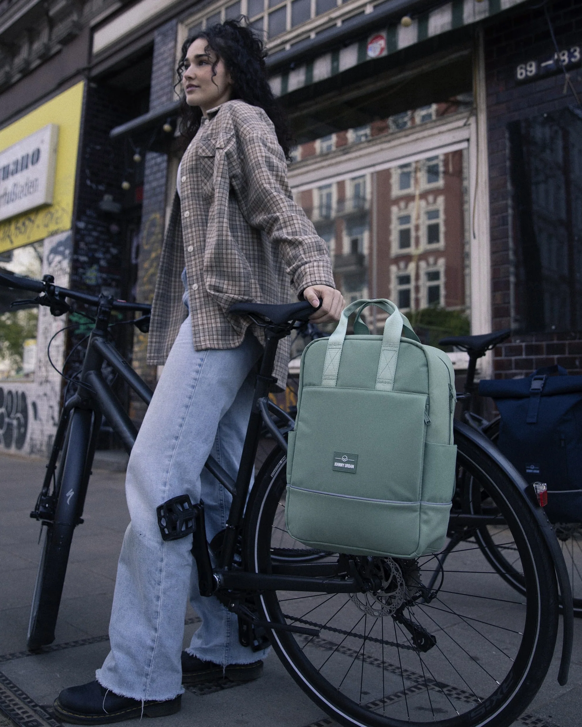 Rucksack "Jona Medium" Bike - Image 32
