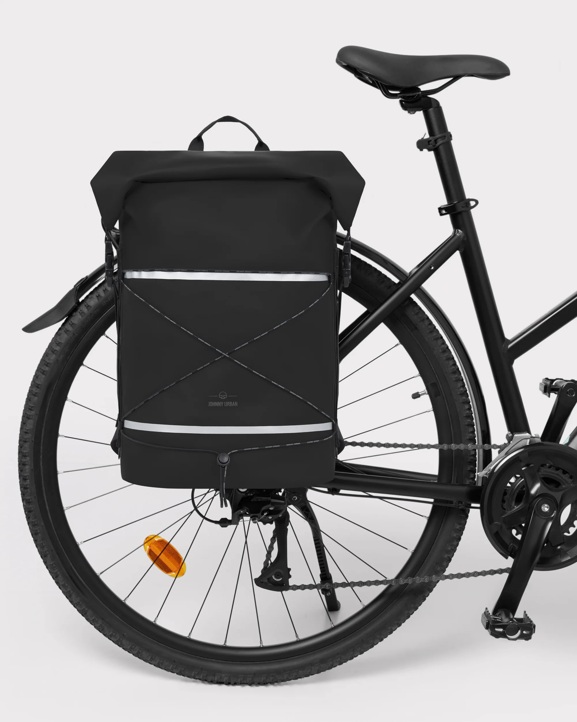 Rolltop Rucksack "Myles" Bike - Image 2