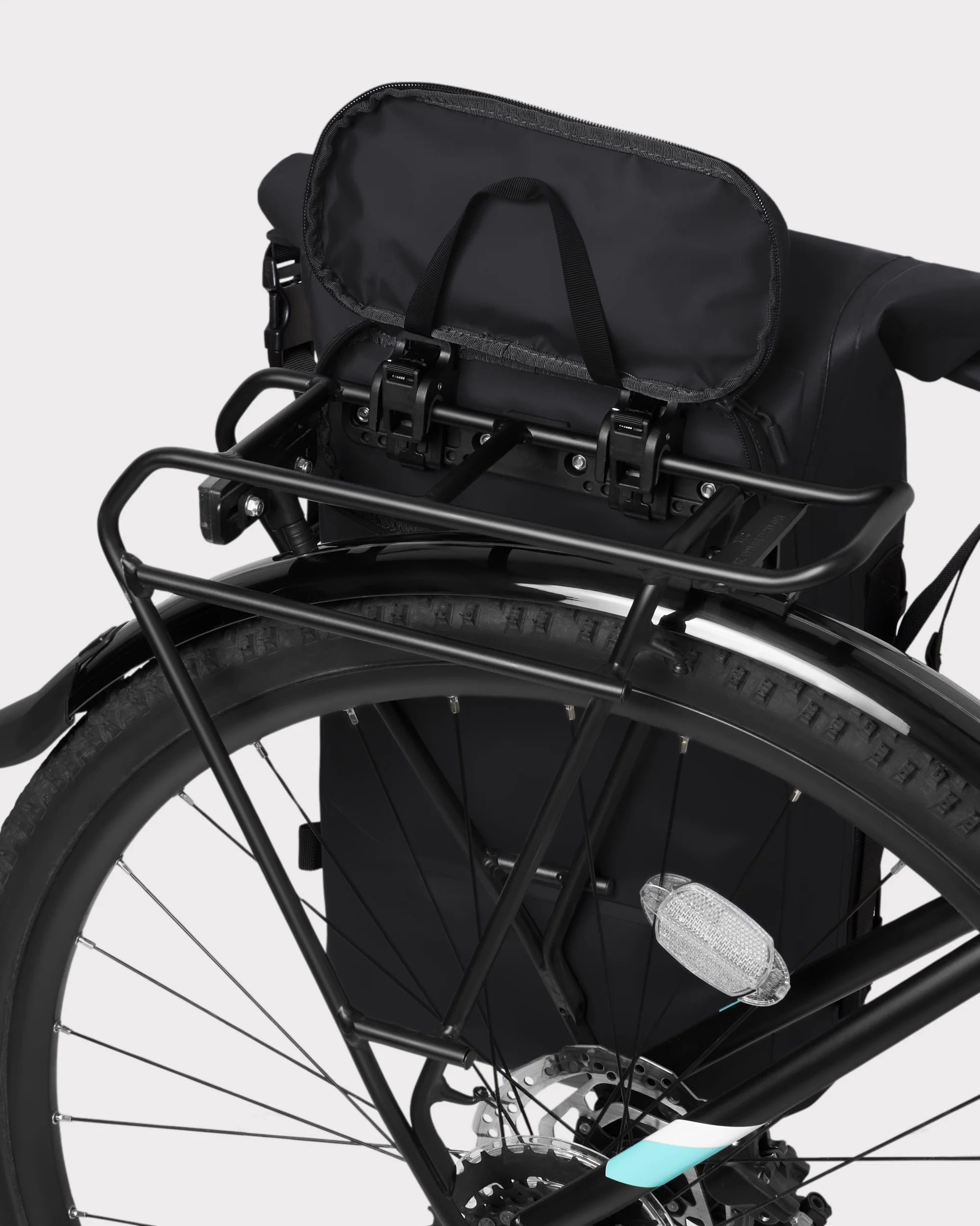 Rolltop Rucksack "Myles" Bike - Image 4