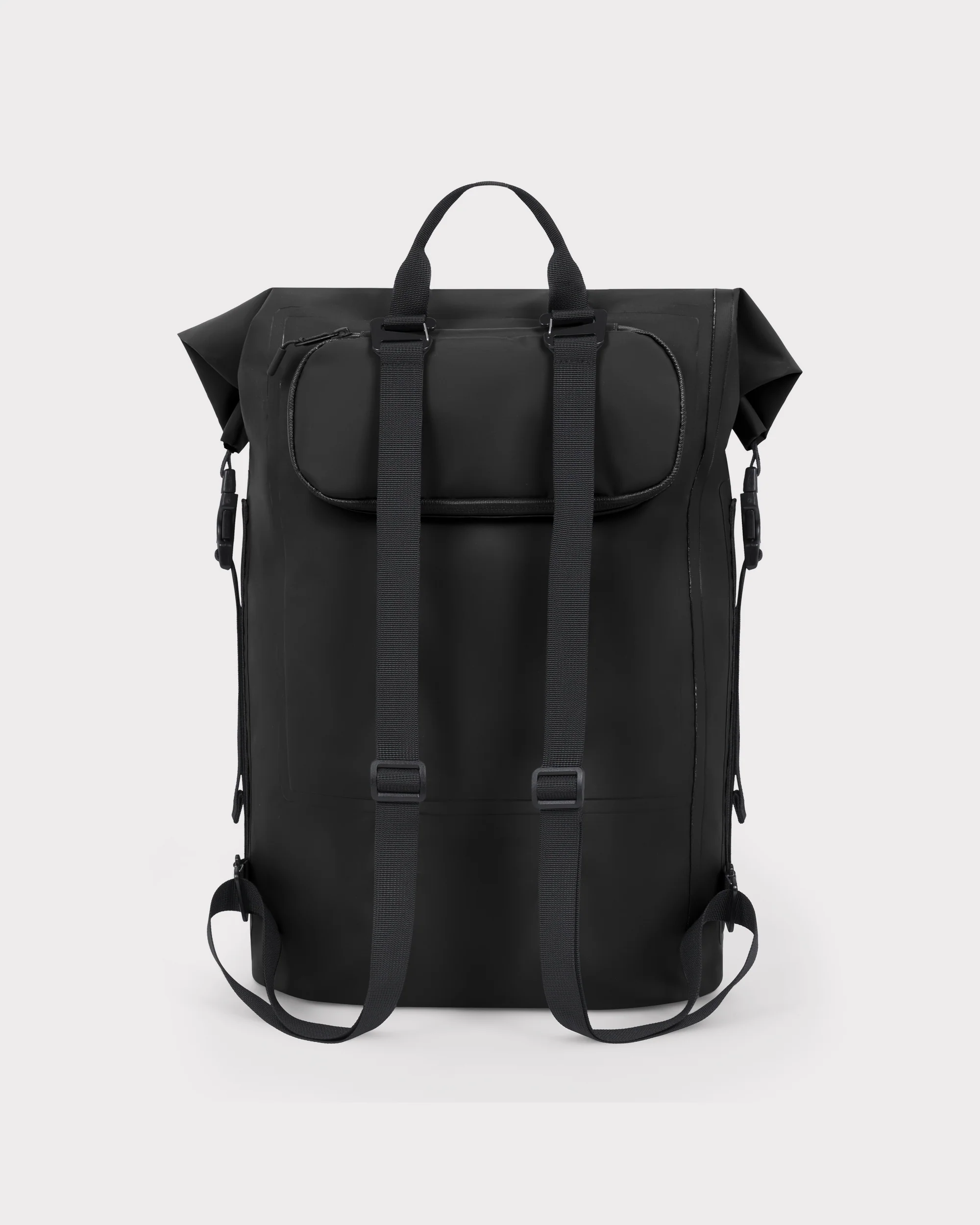Rolltop Rucksack "Myles" Bike - Image 5