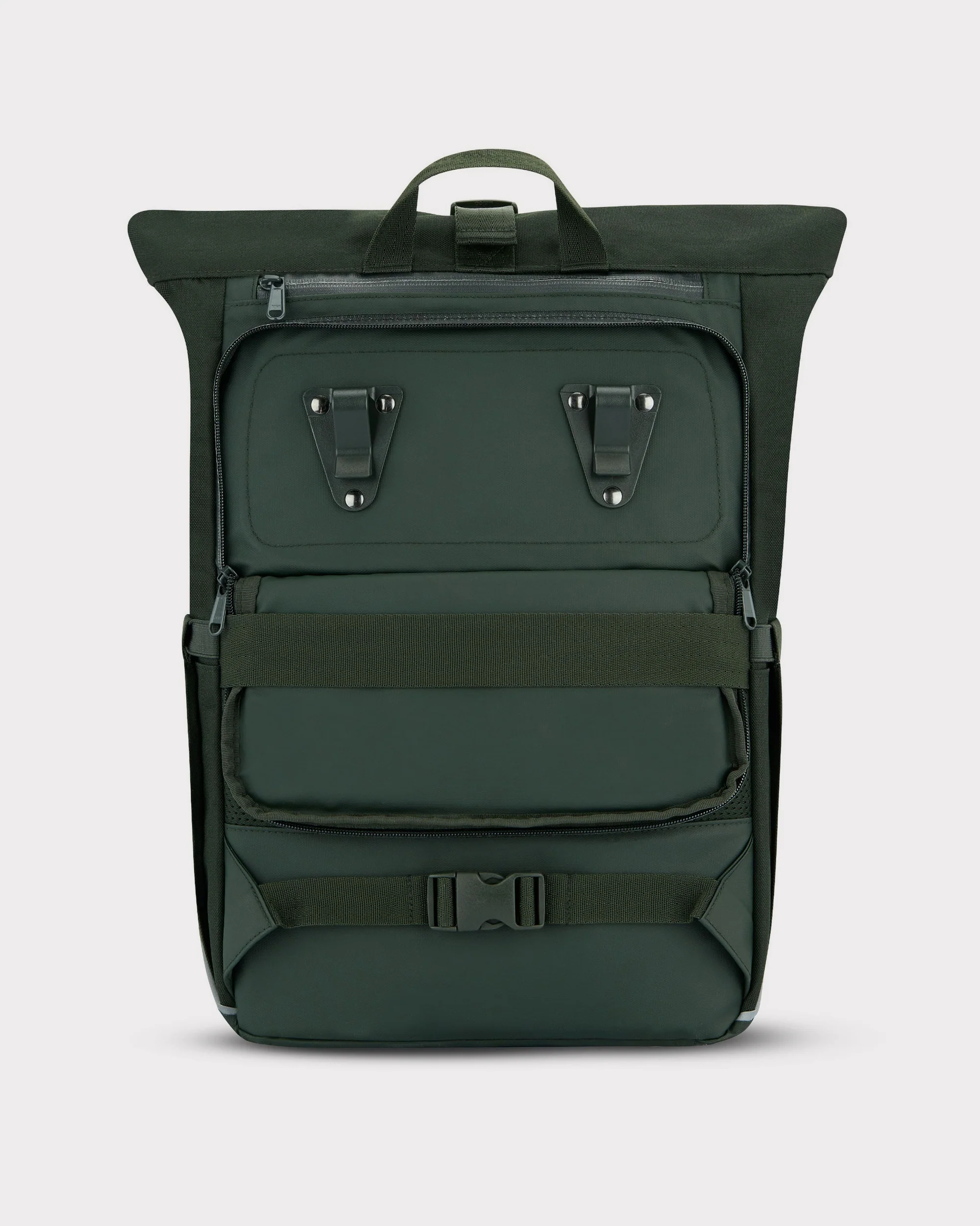 Rolltop Rucksack "Robin Medium" Bike - Image 36