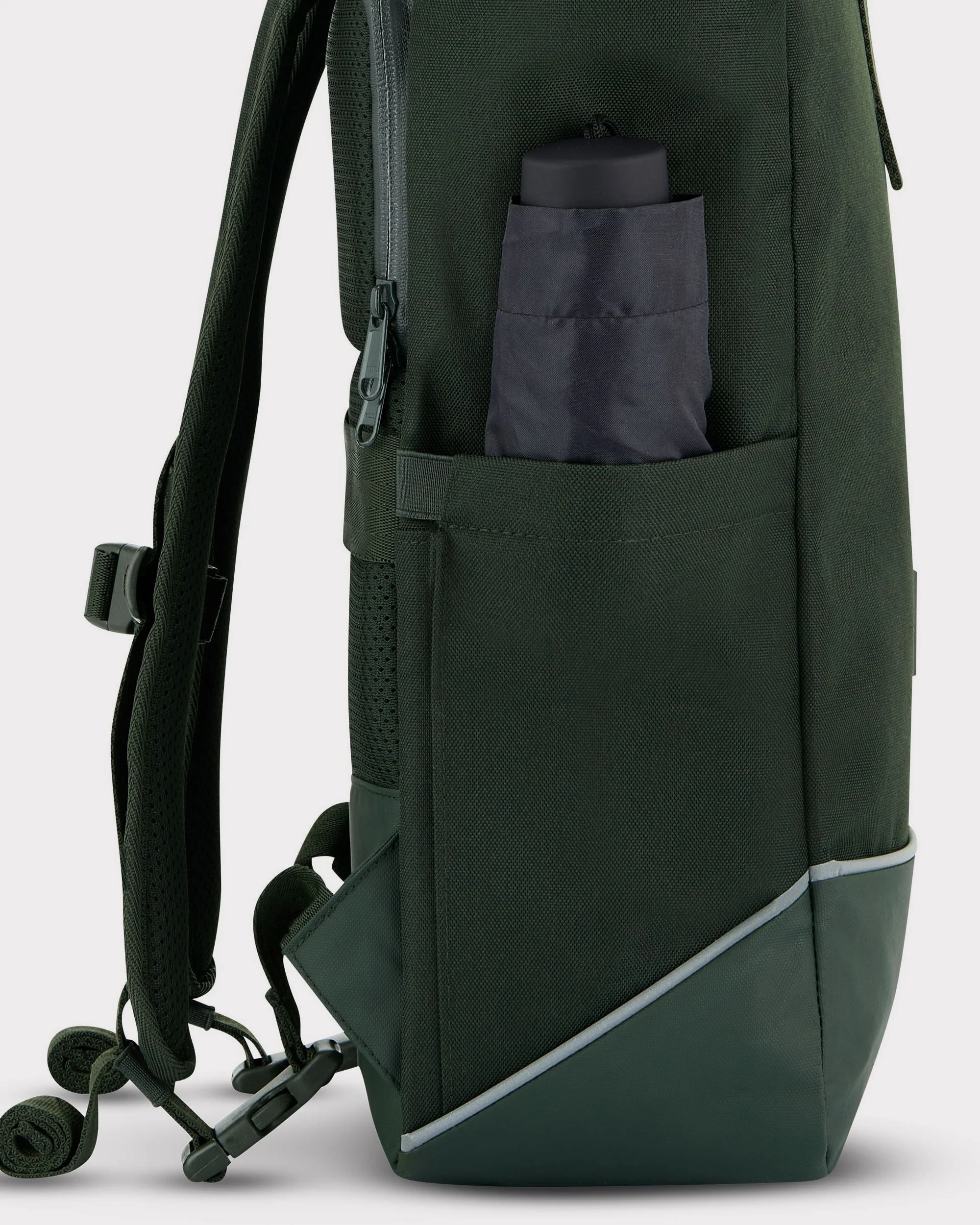 Rolltop Rucksack "Robin Medium" Bike - Image 38