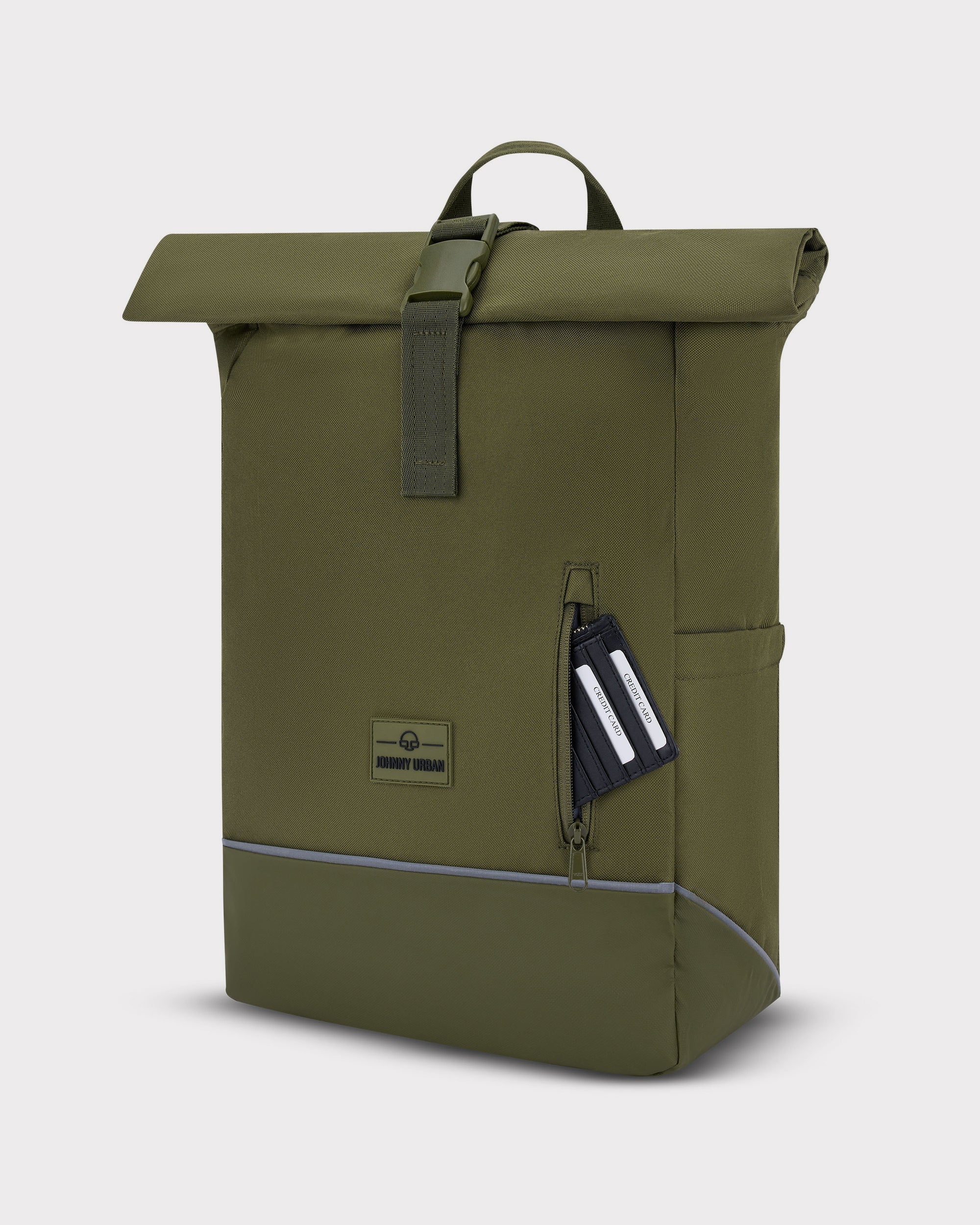 Rolltop Rucksack "Robin Medium" Bike - Image 57