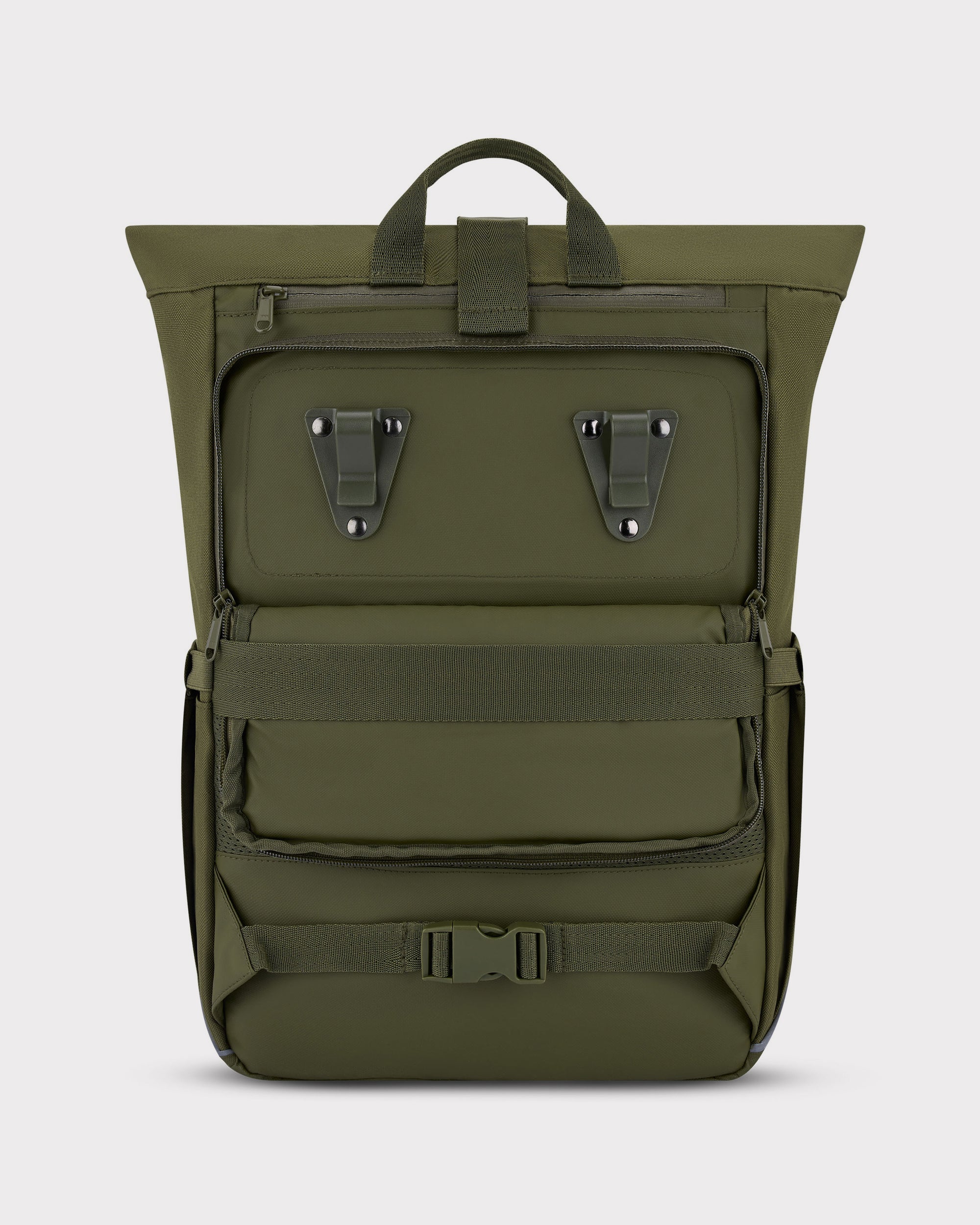 Rolltop Rucksack "Robin Medium" Bike - Image 59