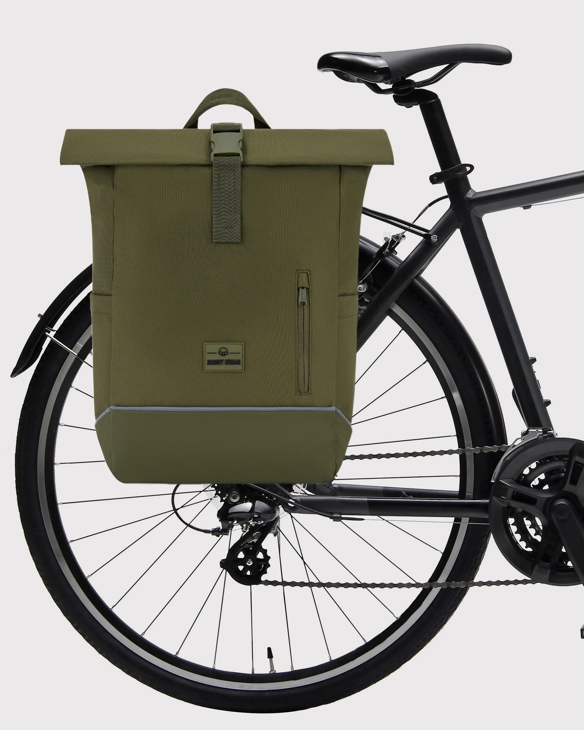 Rolltop Rucksack "Robin Medium" Bike - Image 67