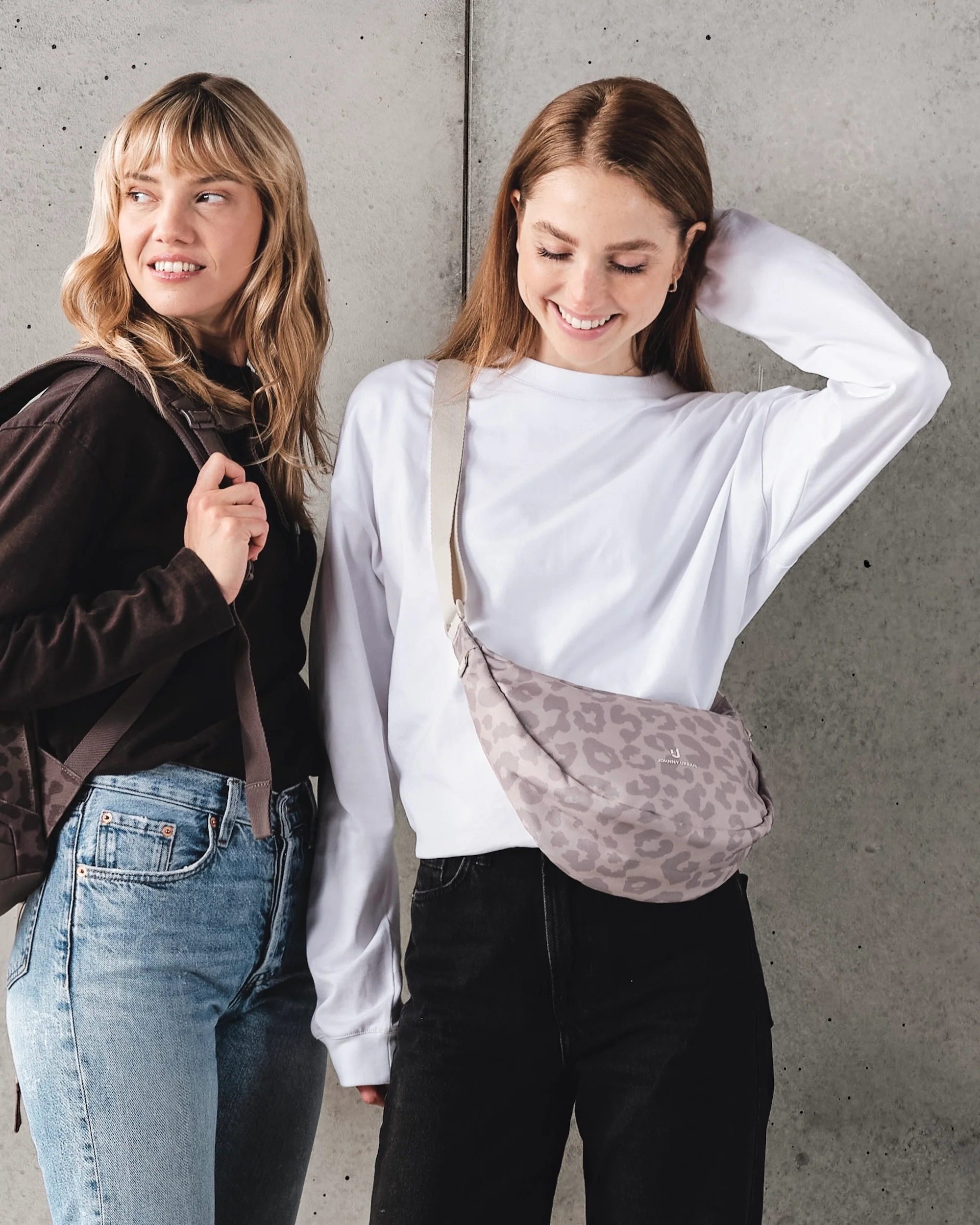 Half Moon Bag "Ally Medium" - Image 17