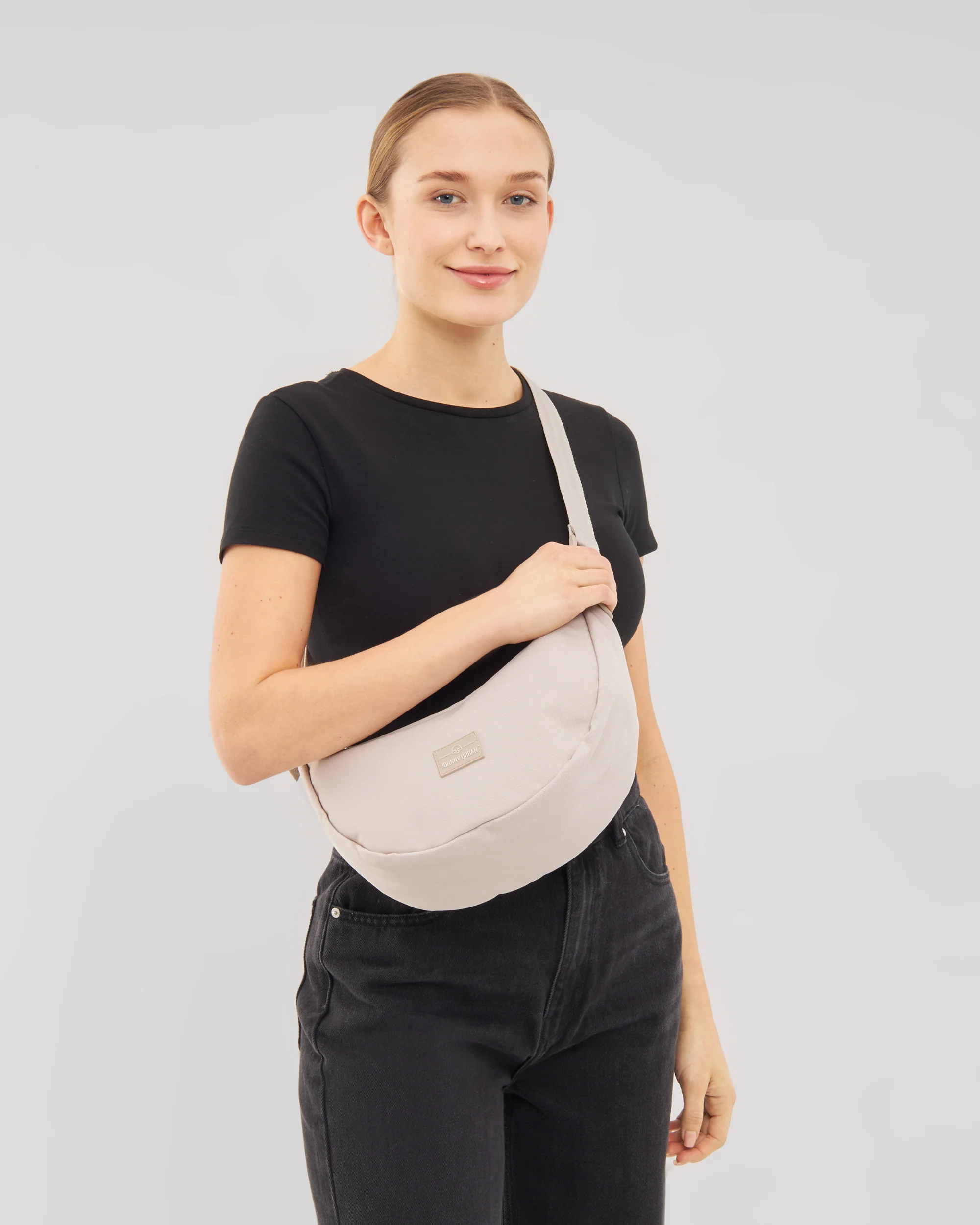 Half Moon Bag "Ally Medium" - Image 31