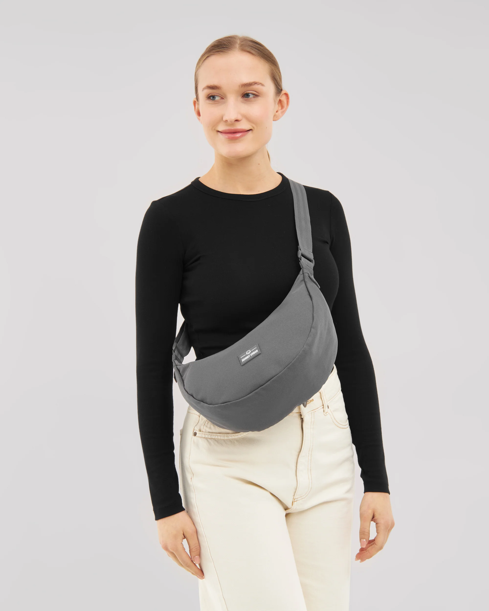 Half Moon Bag "Ally Medium" - Image 38