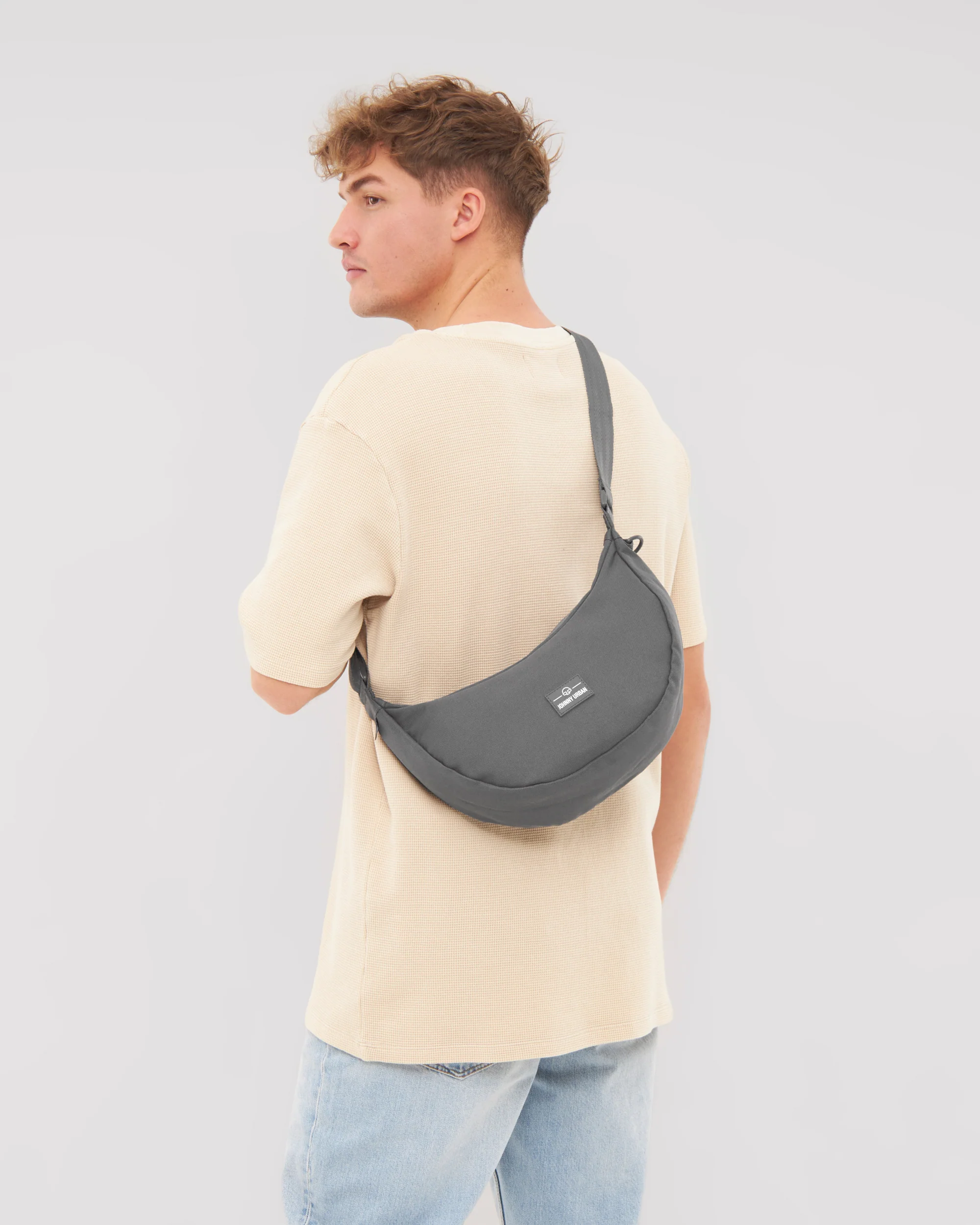 Half Moon Bag "Ally Medium" - Image 39