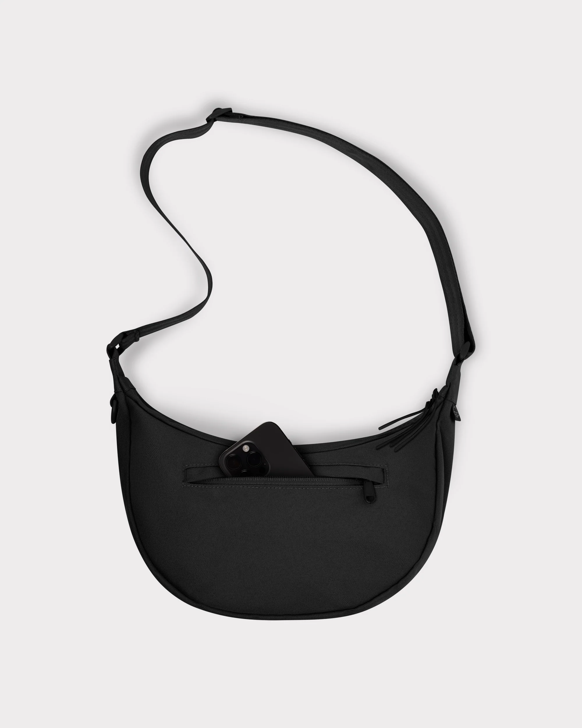 Half Moon Bag "Ally Medium" - Image 4
