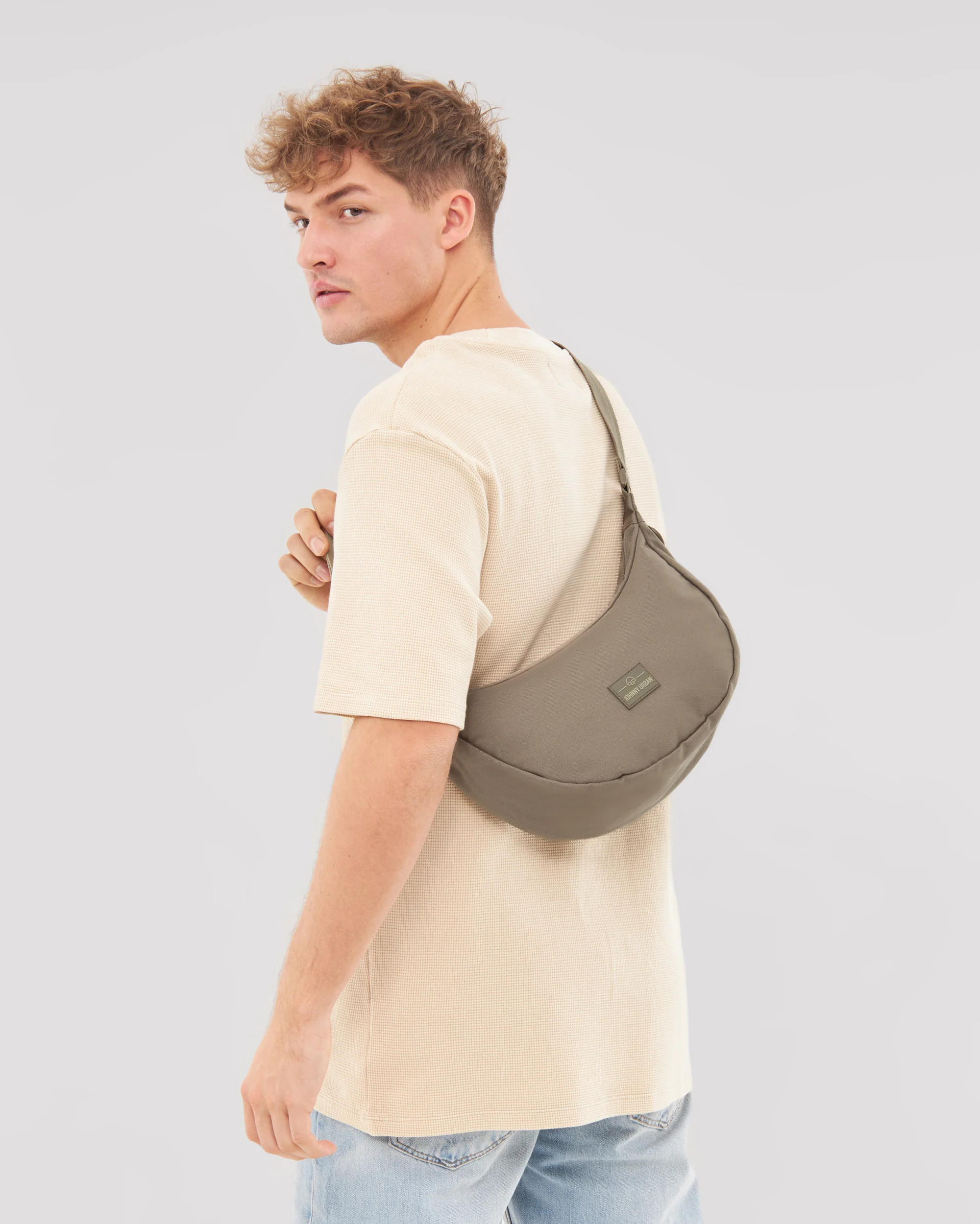 Half Moon Bag "Ally Medium" - Image 47