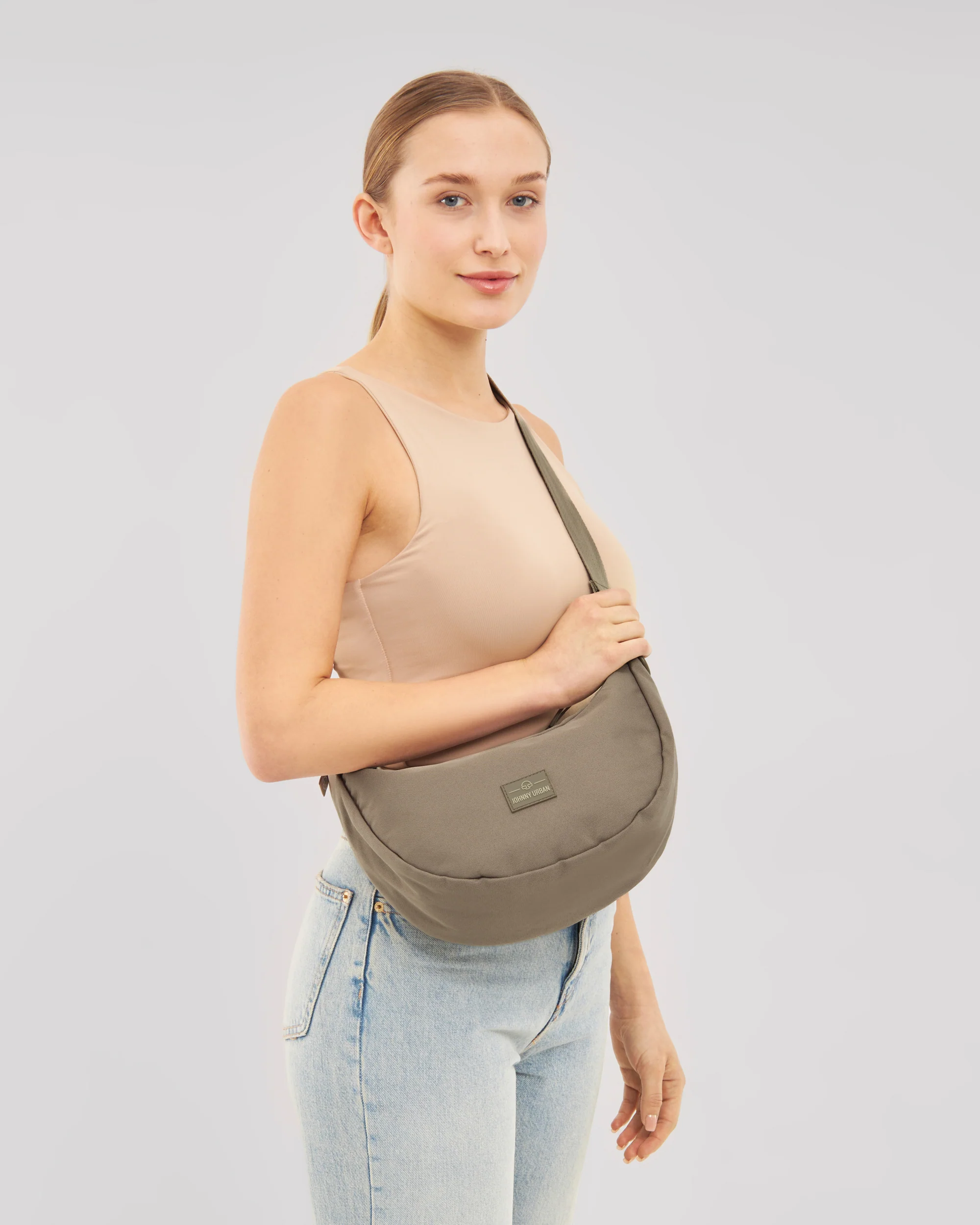 Half Moon Bag "Ally Medium" - Image 50