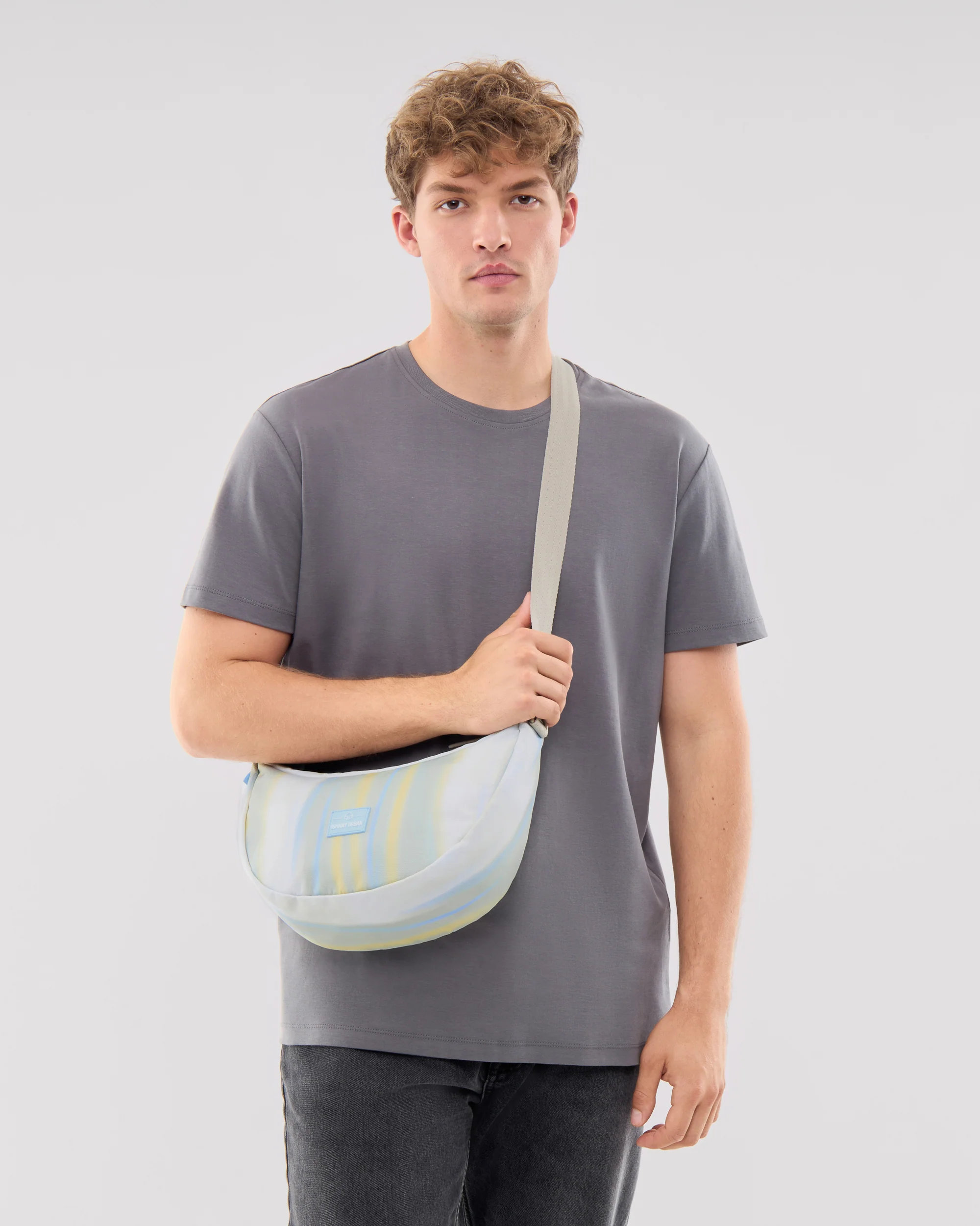 Half Moon Bag "Ally Medium" - Image 56
