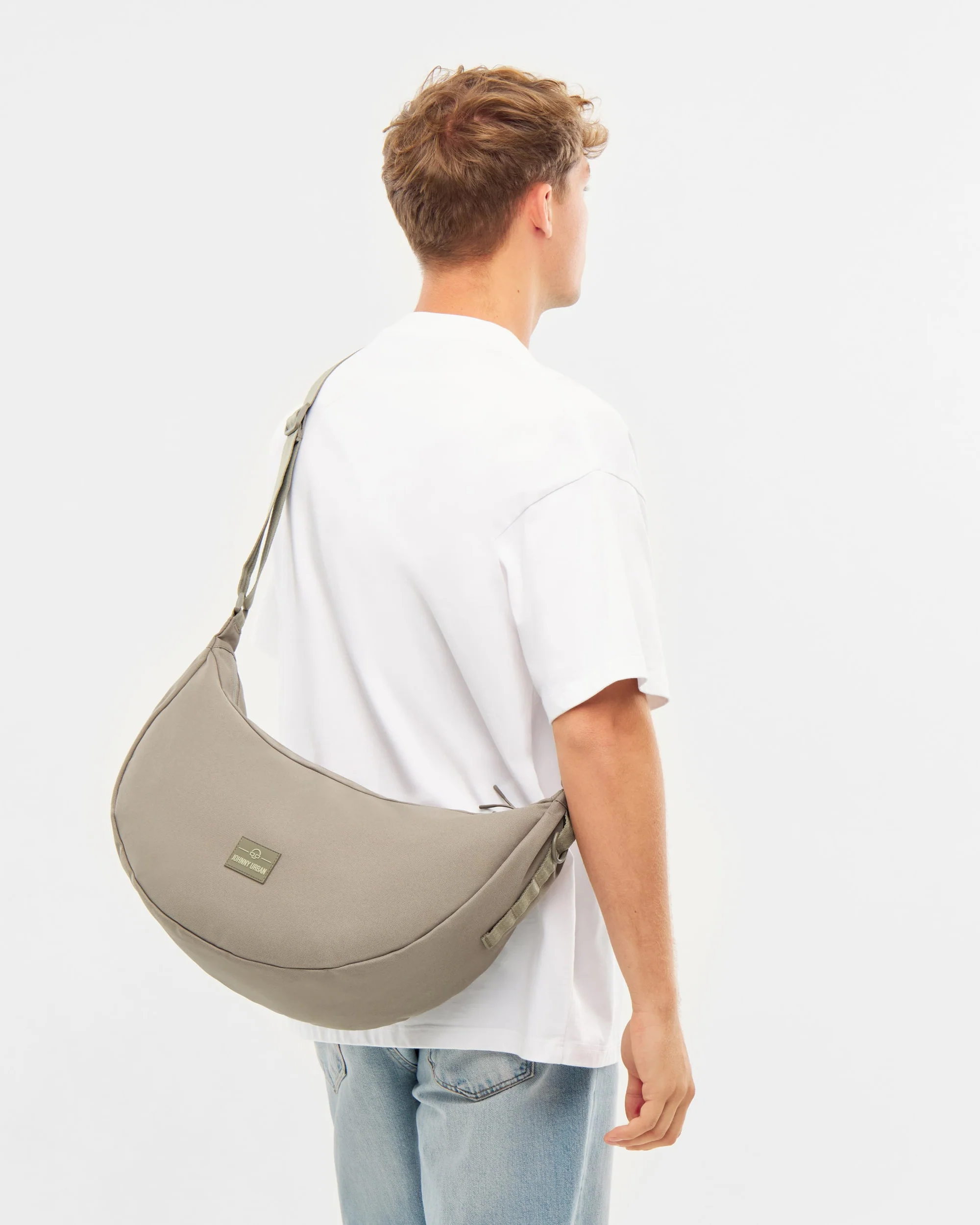 Half Moon Bag "Ally Large" - Image 12