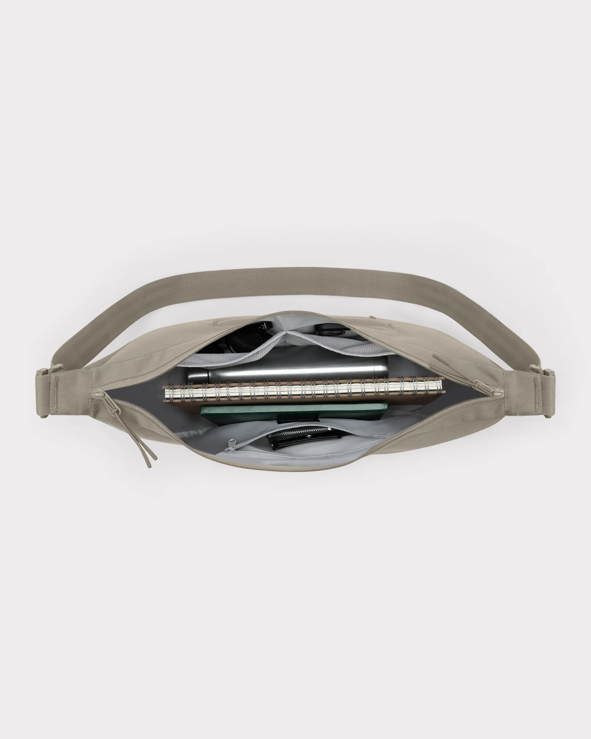 Half Moon Bag "Ally Large" - Image 15