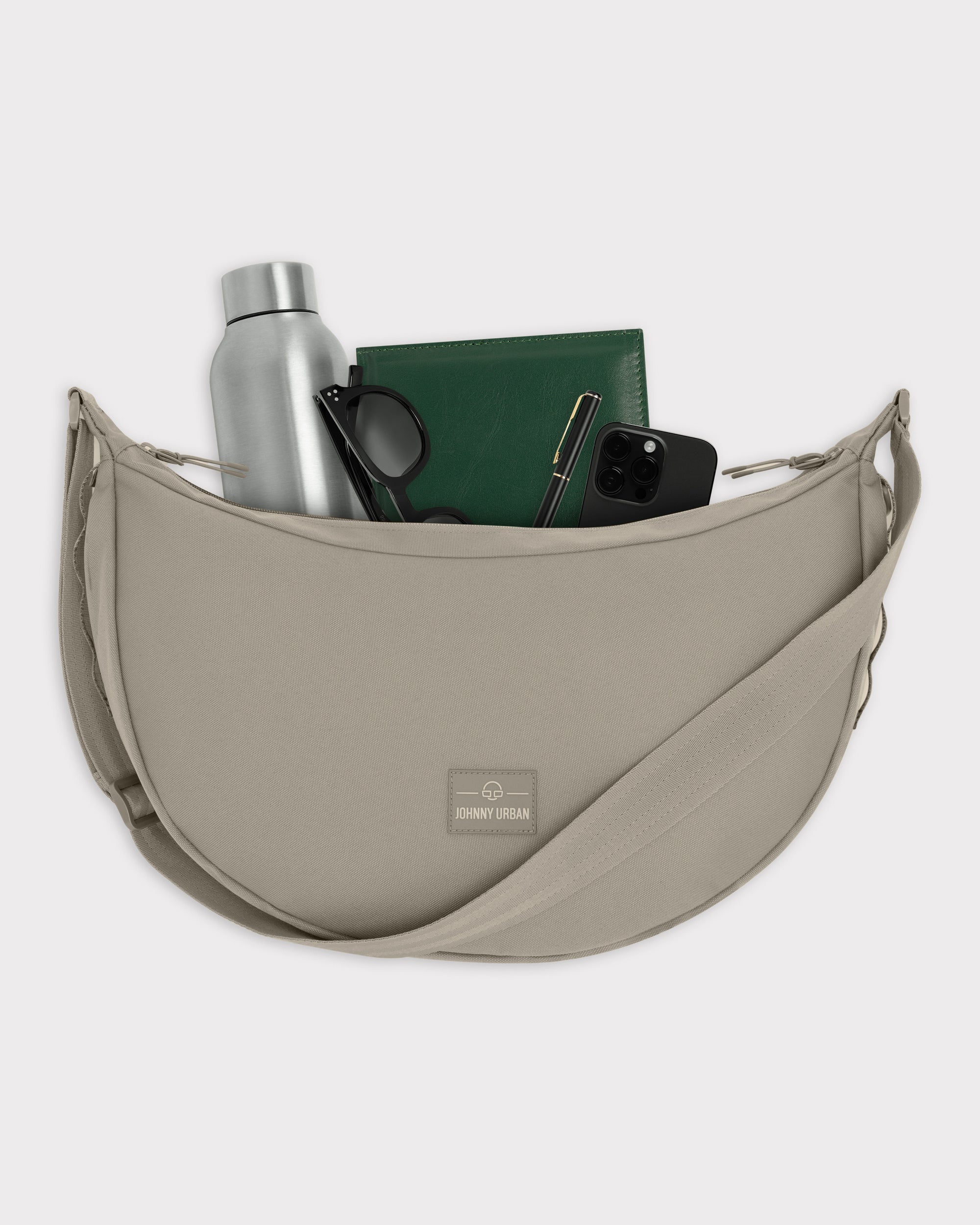 Half Moon Bag "Ally Large" - Image 16
