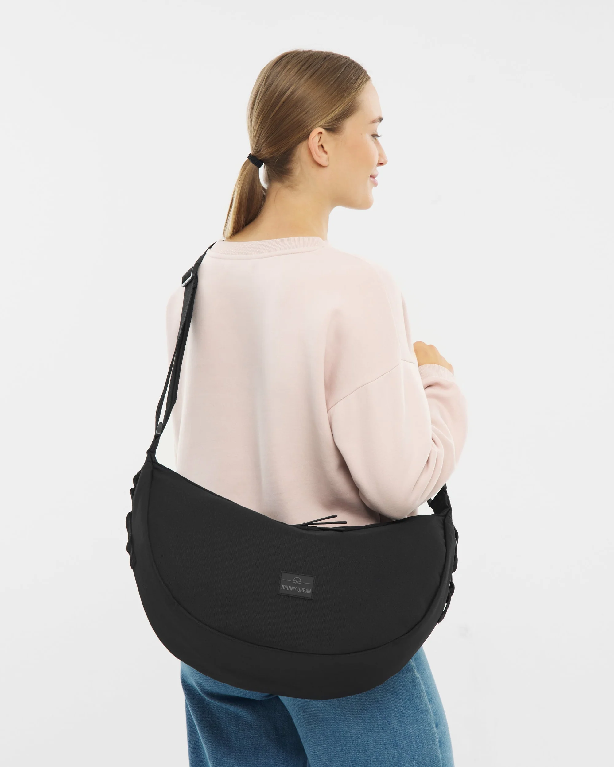 Half Moon Bag "Ally Large" - Image 2