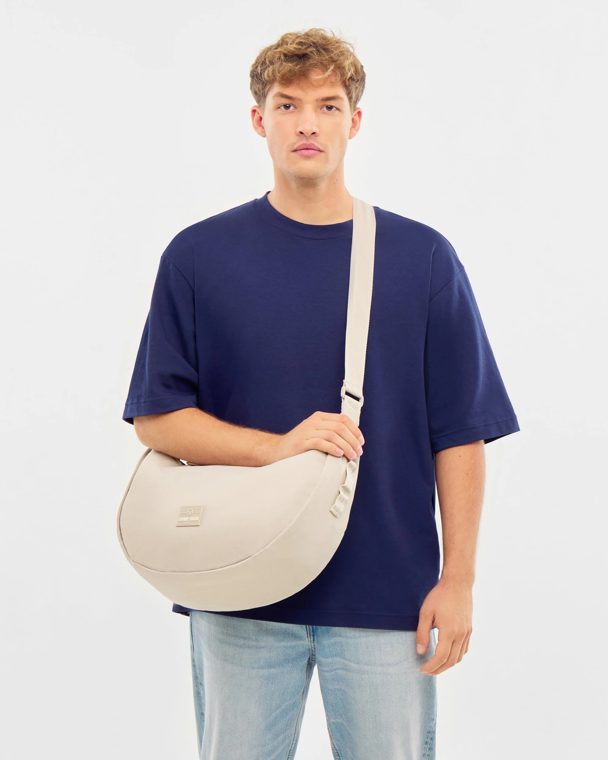 Half Moon Bag "Ally Large" - Image 20